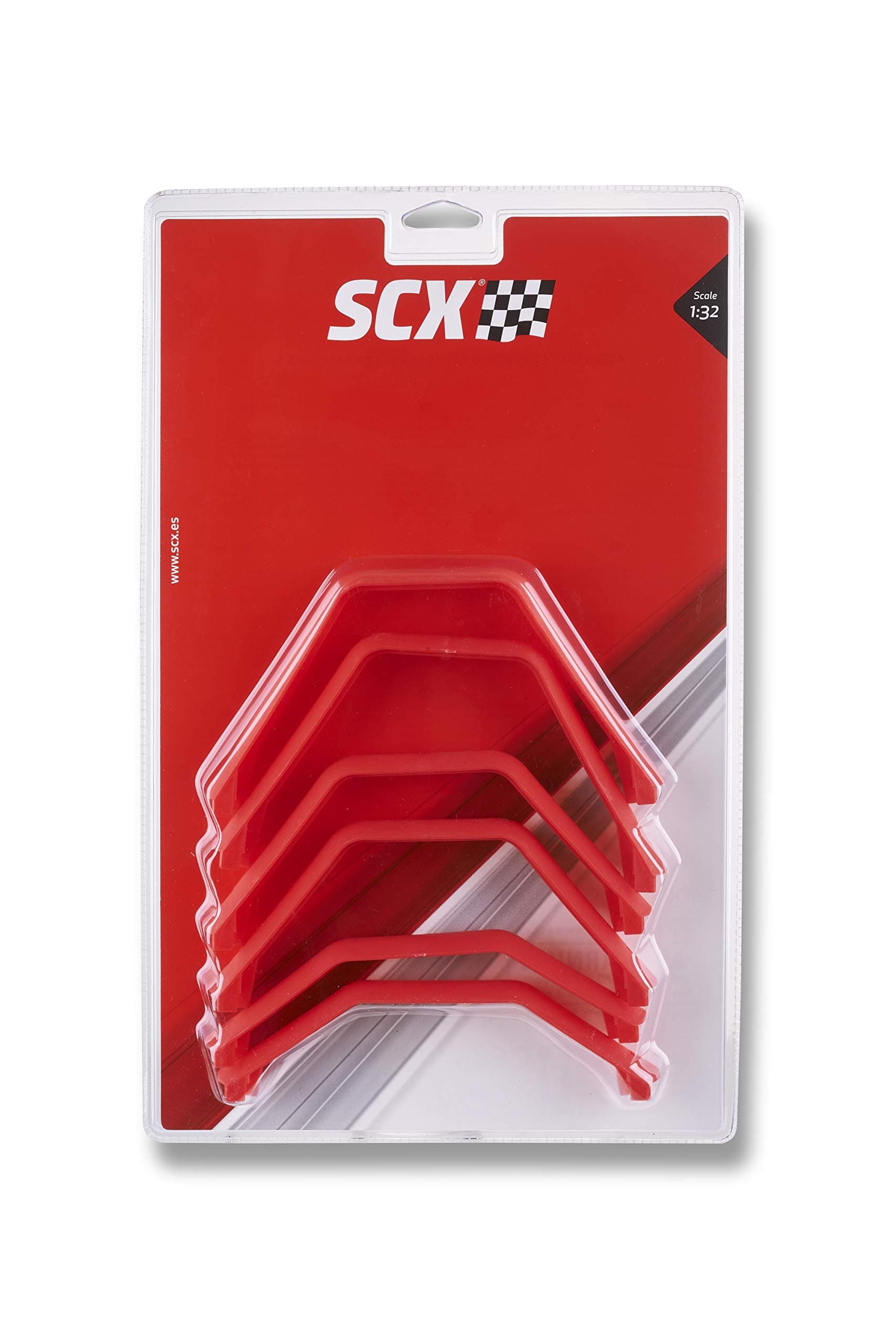Scalextric – Accessories and Extensions Race Tracks ORIGINAL scale 1:32 (Bridges Lifting Support)