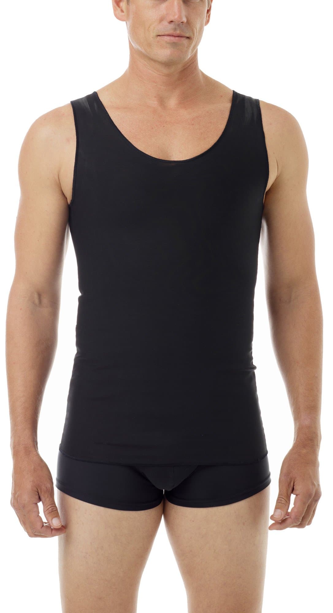 UnderworksCotton Lined Power Chest Binder Tank