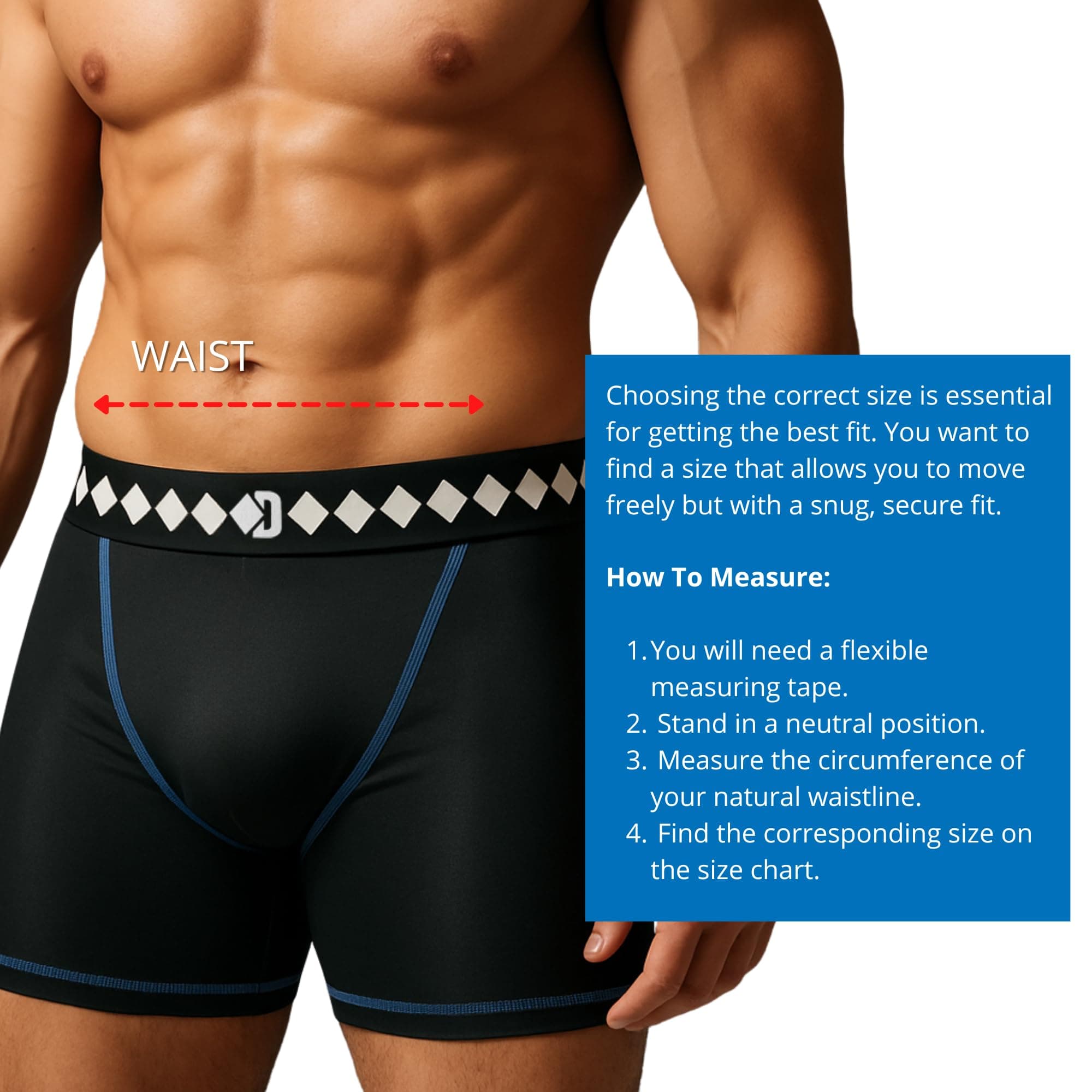 Diamond MMA Jock Strap + Athletic Cup for Men | 4-Strap No Shift Athletic Supporters for Men with Cup for MMA, Boxing, Muay Thai, Wrestling, Jiu Jitsu | High Impact Sports Jockstrap with Cup