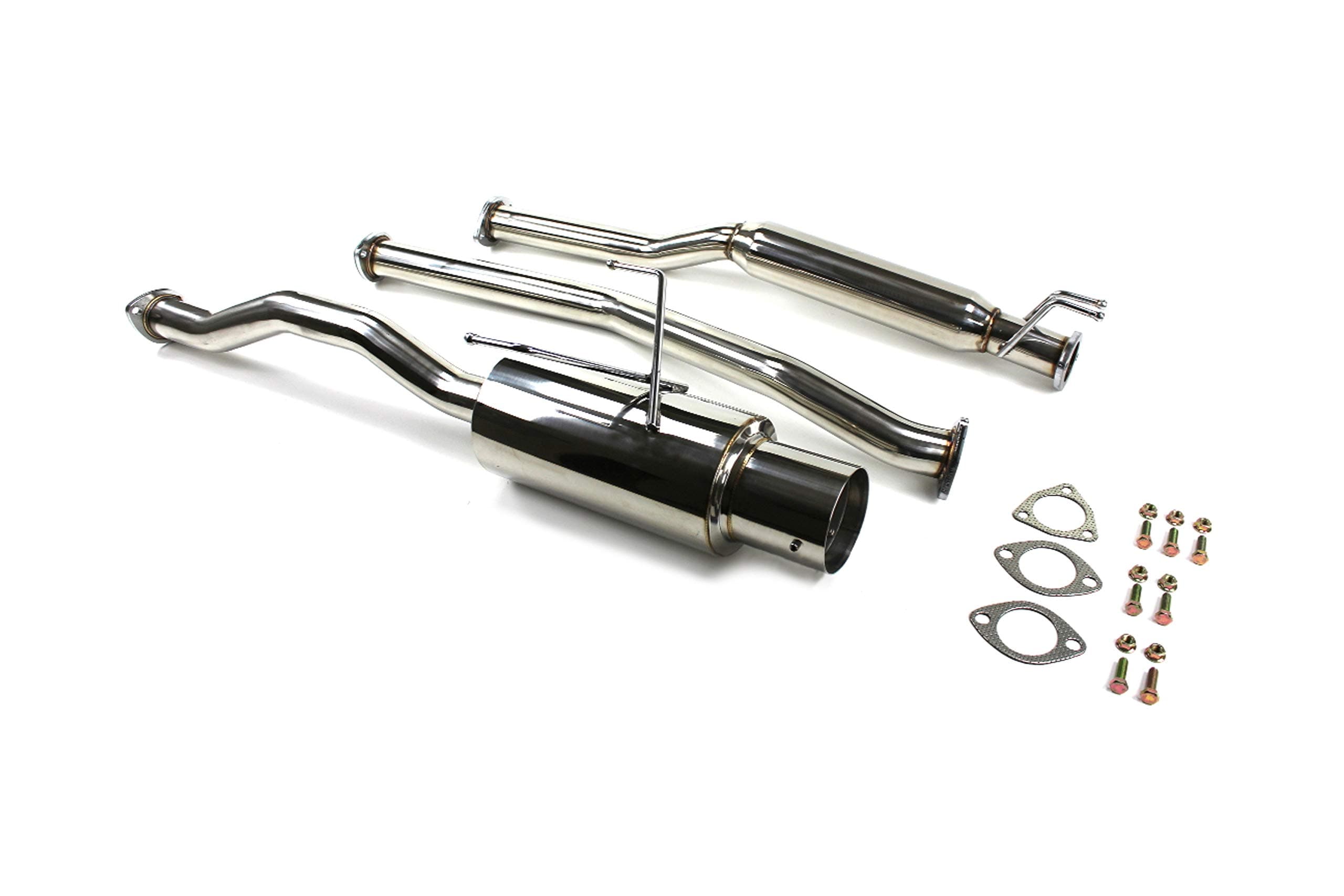 final stage Exhaust System for Honda Civic EX 2001+