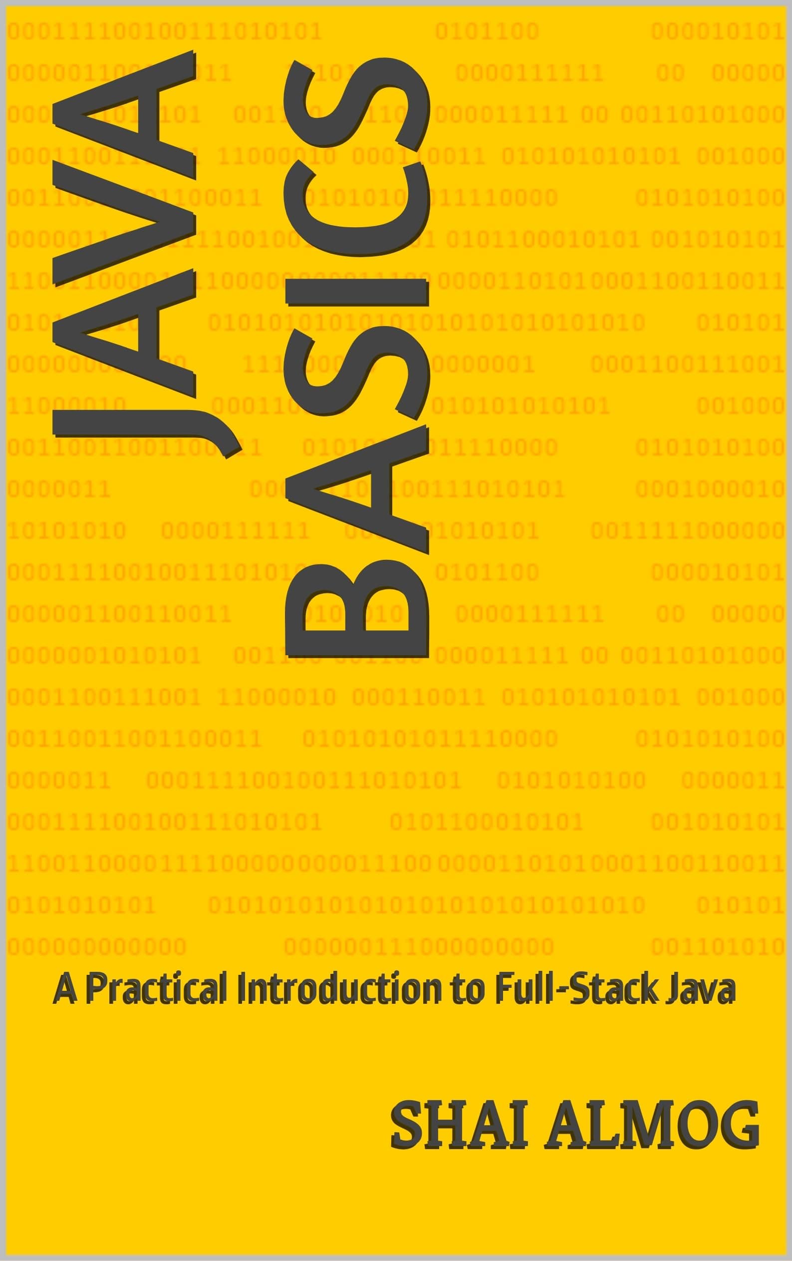 Java Basics: A Practical Introduction to Full-Stack Java