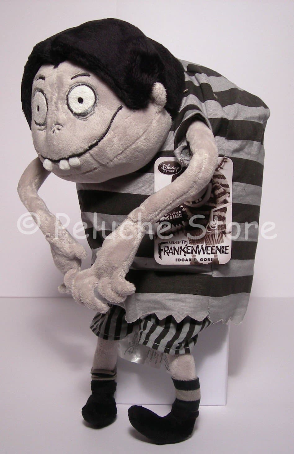 Tim Burtons Frankenweenie - Edgar 36cm Soft Toy