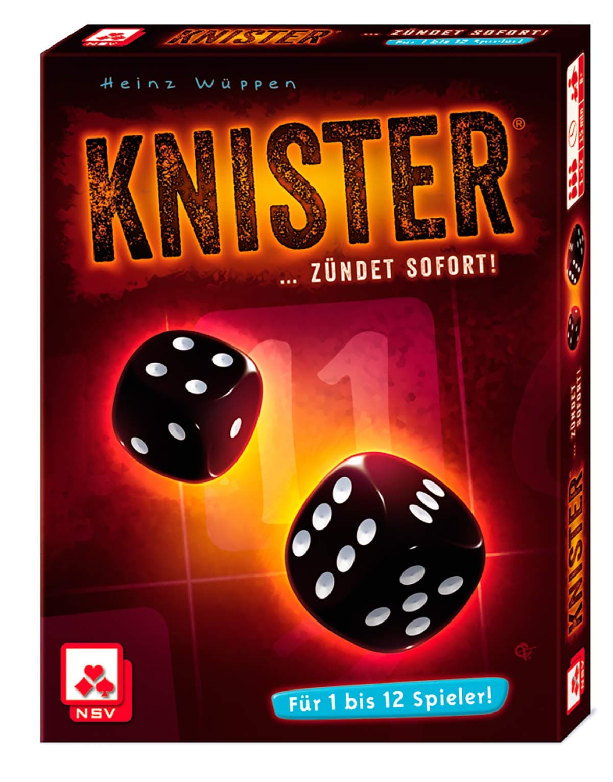 NSV - 4050 – Knister – Dice Game