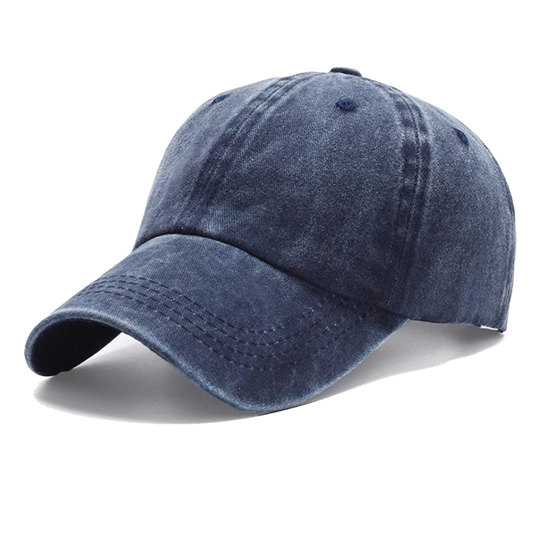 NPJY Baseball Cap Golf Dad Hat Adjustable Original Classic Low Profile Cotton Hat Unconstructed Plain Cap Men Women