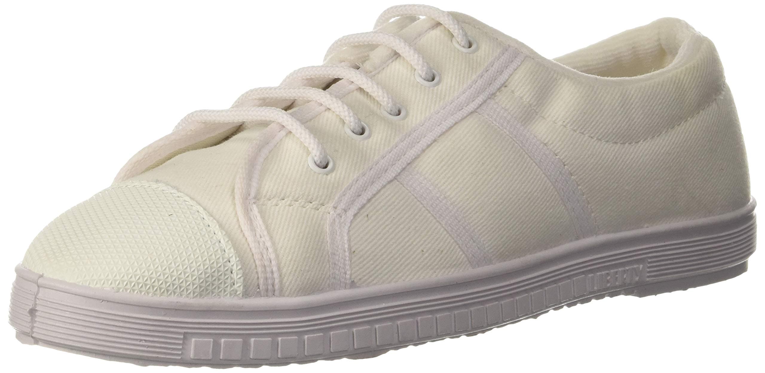 Liberty Boys Canvas School Uniform Shoe