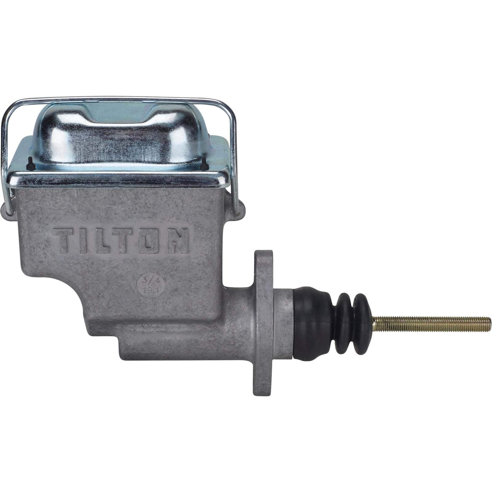 TILTONEngineering 73-750 MASTER CYLINDER, INTEGRAL RES, 3/4" DIA