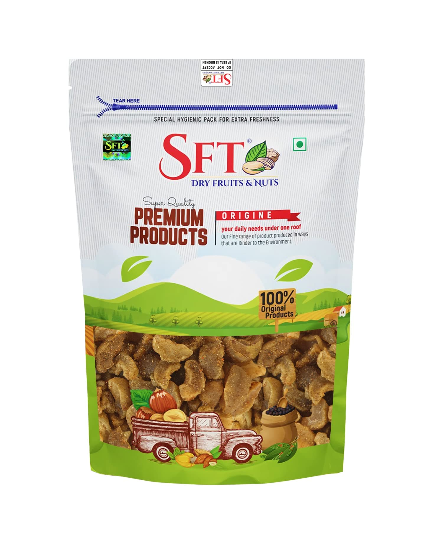 SFT Amla Candy (Dried Chatpata) 900 Gm