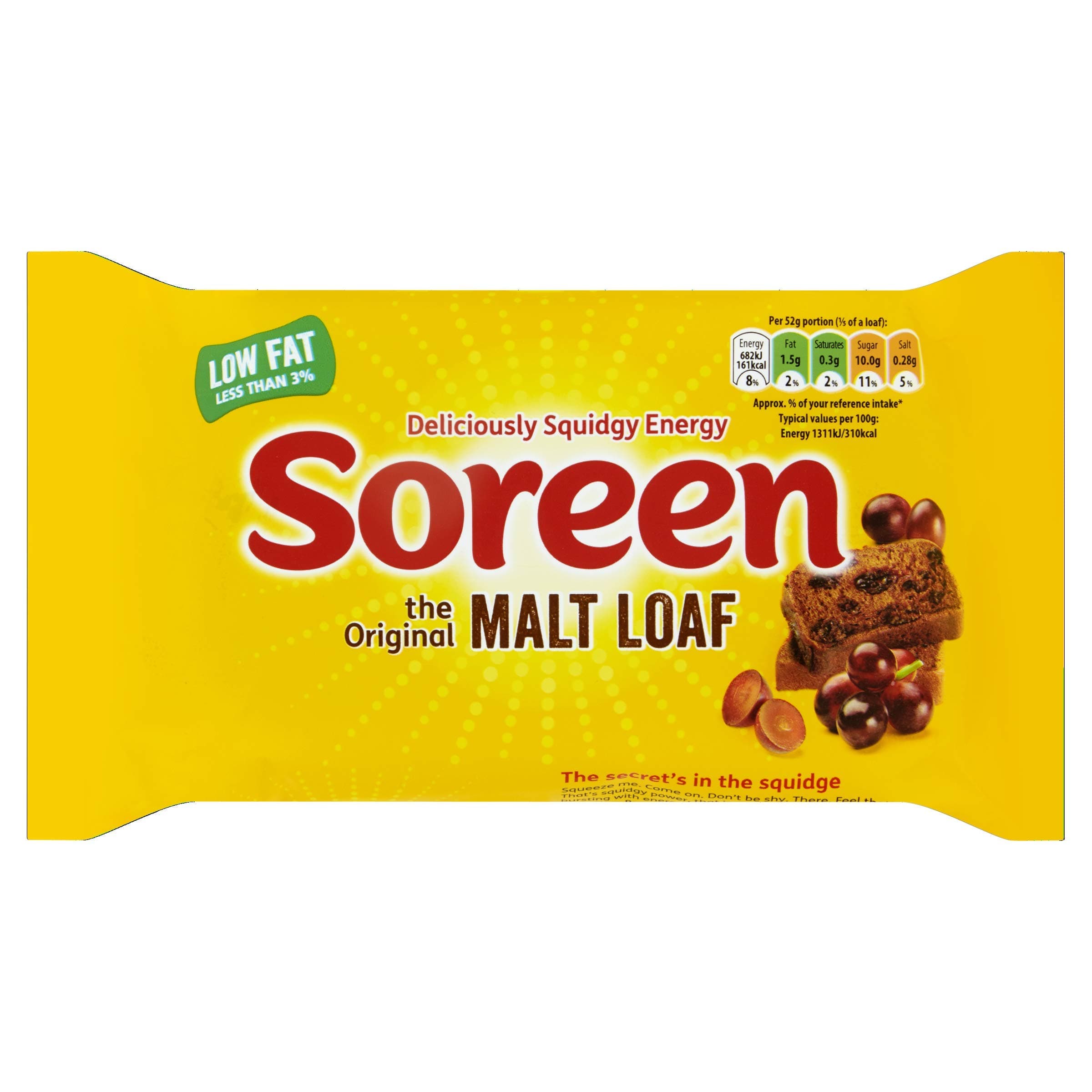 Original Malt Loaf 260g