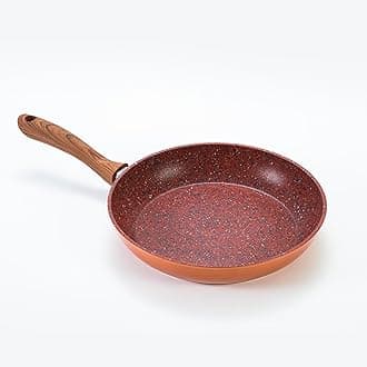Jml 24Cm Non-Stick Copper Stone Frying Pan