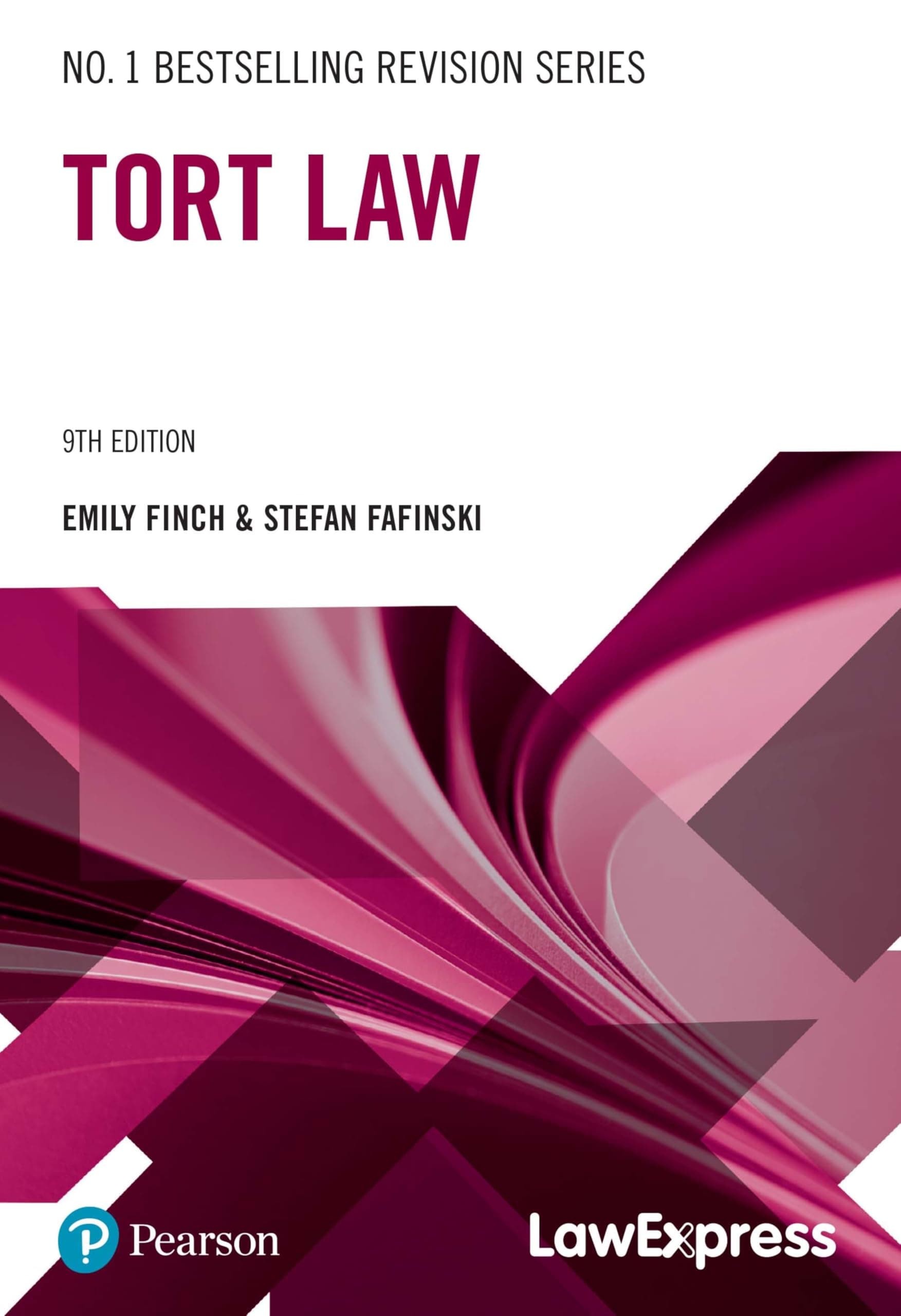 Law Express Revision Guide: Tort Law