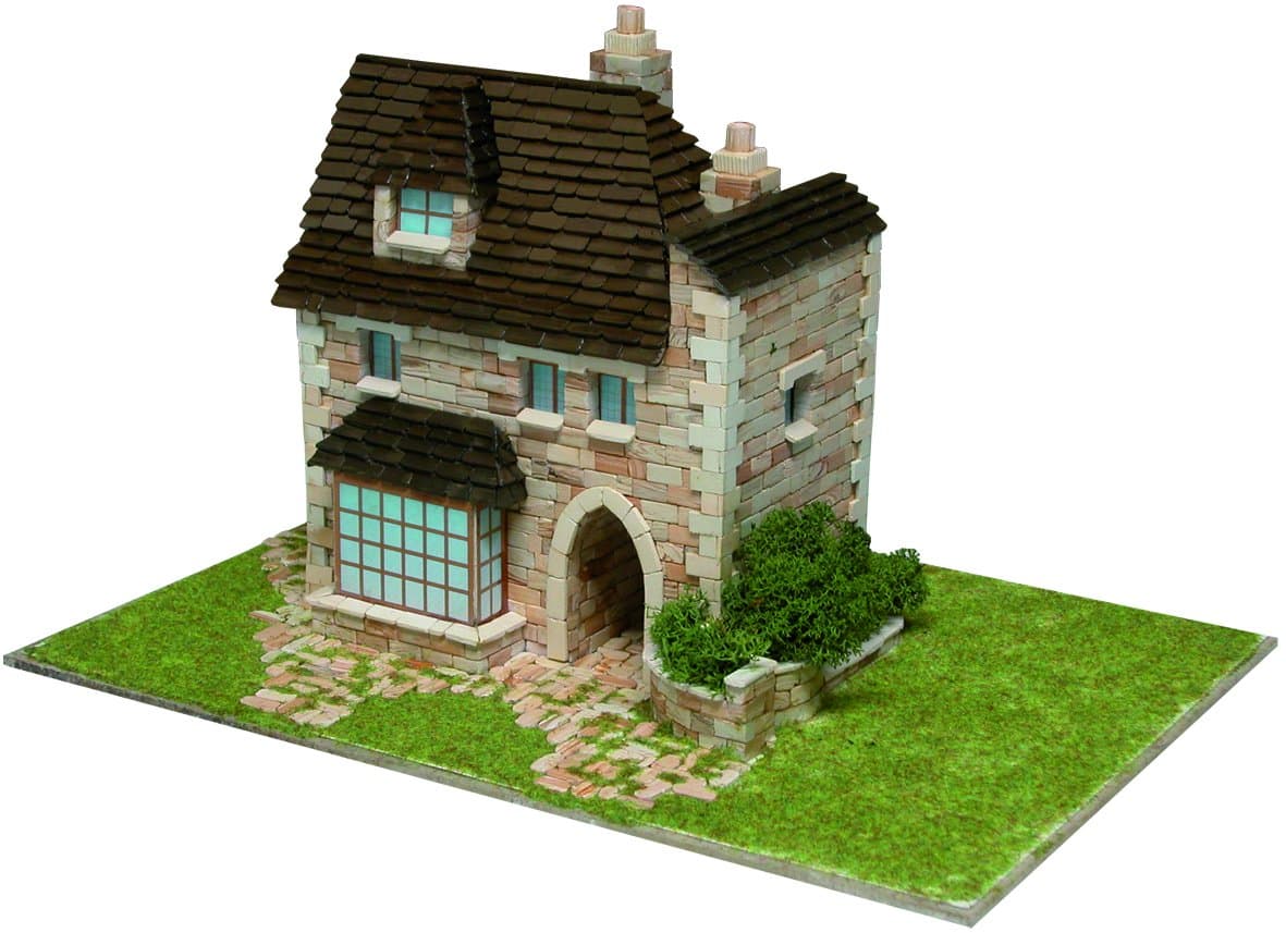 Aedes-Ars English House Building kit
