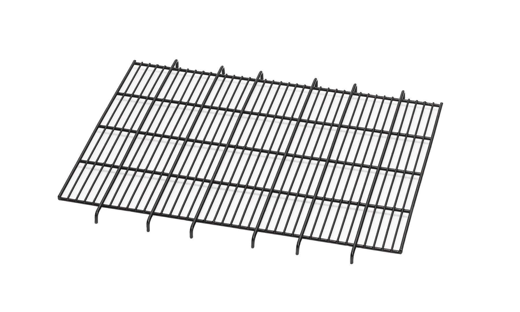 MidWest Homes for PetsFloor Grid for Dog Crate; Elevated Floor Grid Fits MidWest Folding Metal Dog Crate Models 1624 STRAIGHT SLIDE BOLT LATCH, 1624DD STRAIGHT SLIDE BOLT LATCH, 724U