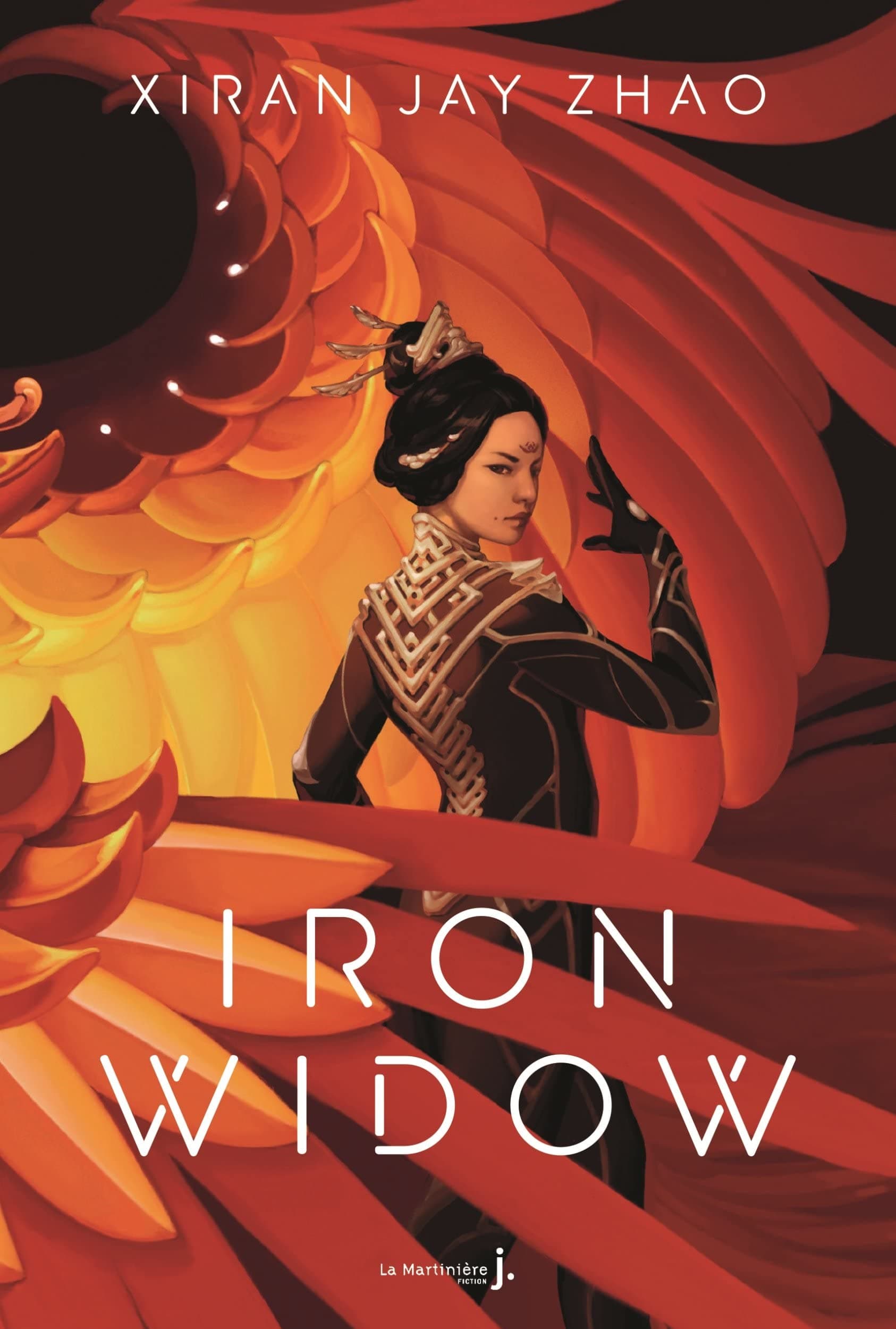 MARTINIERE J Iron Widow tome 1