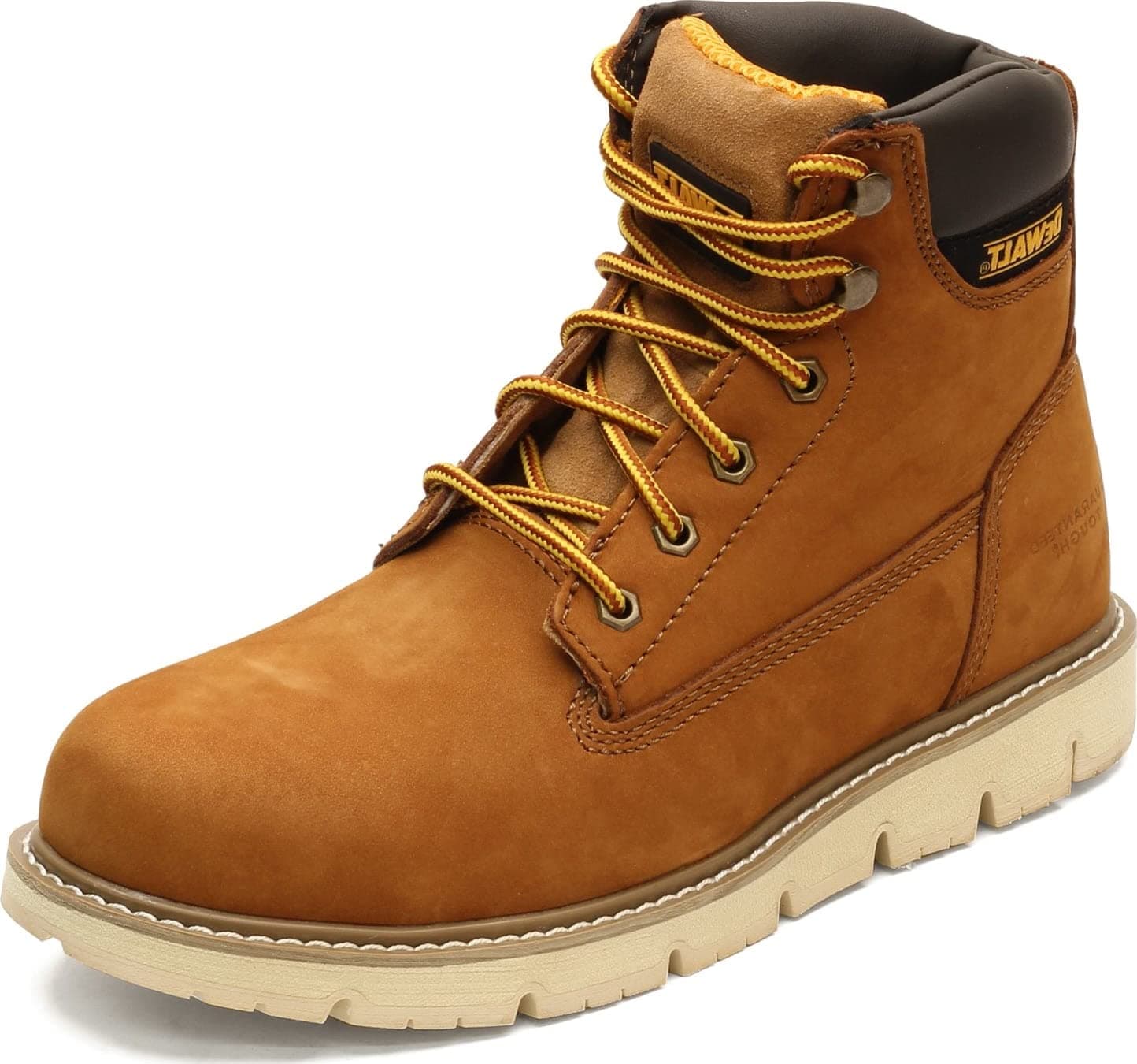 DEWALT Men's Flex PT Plain Toe Work Boots