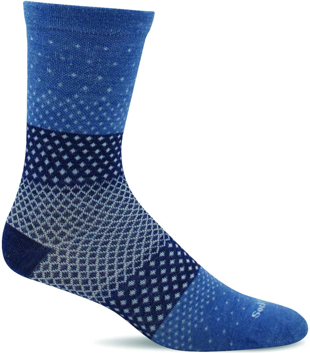 SockwellWomen's Plantar Ease Crew II Sock