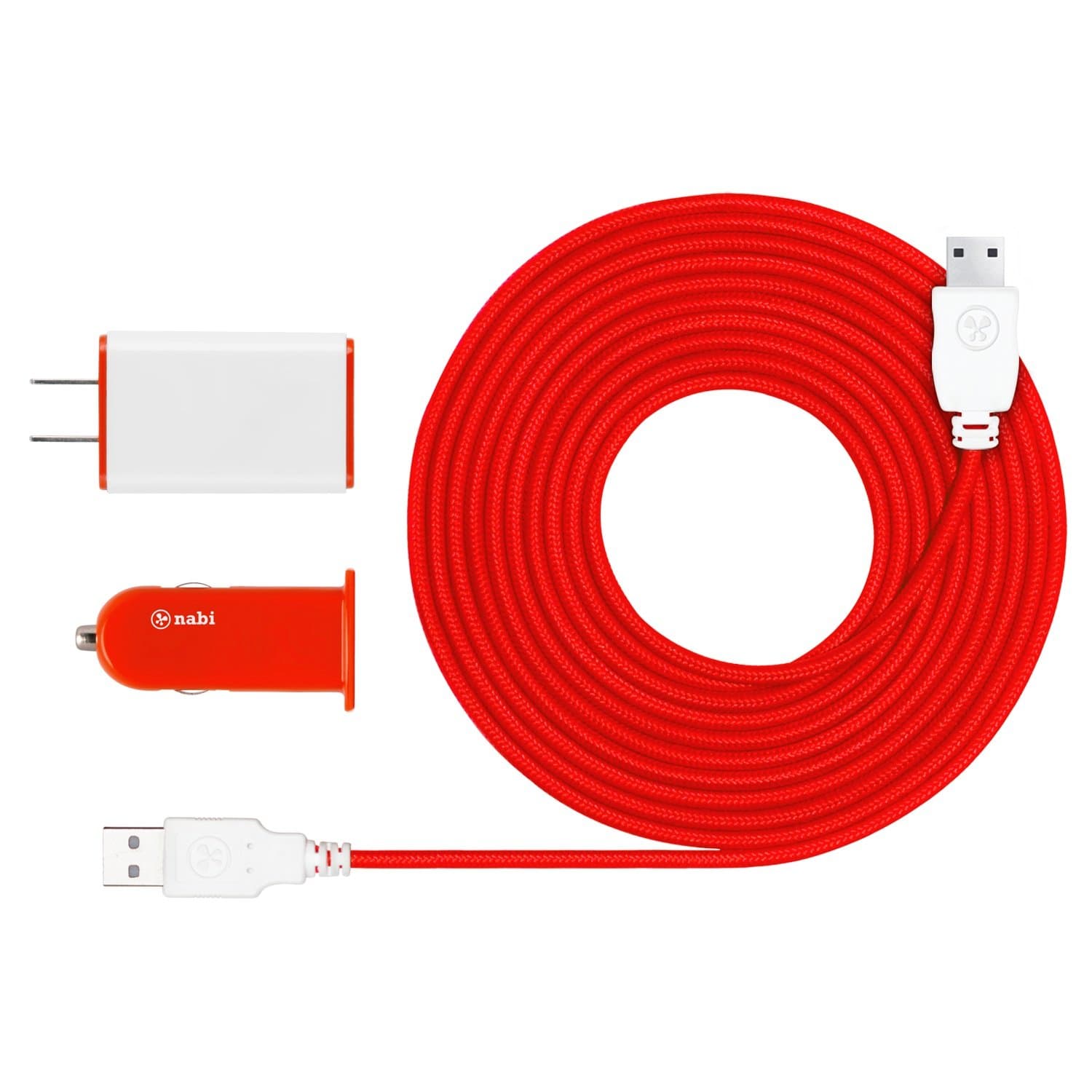 nabi DreamTab Charger Kit