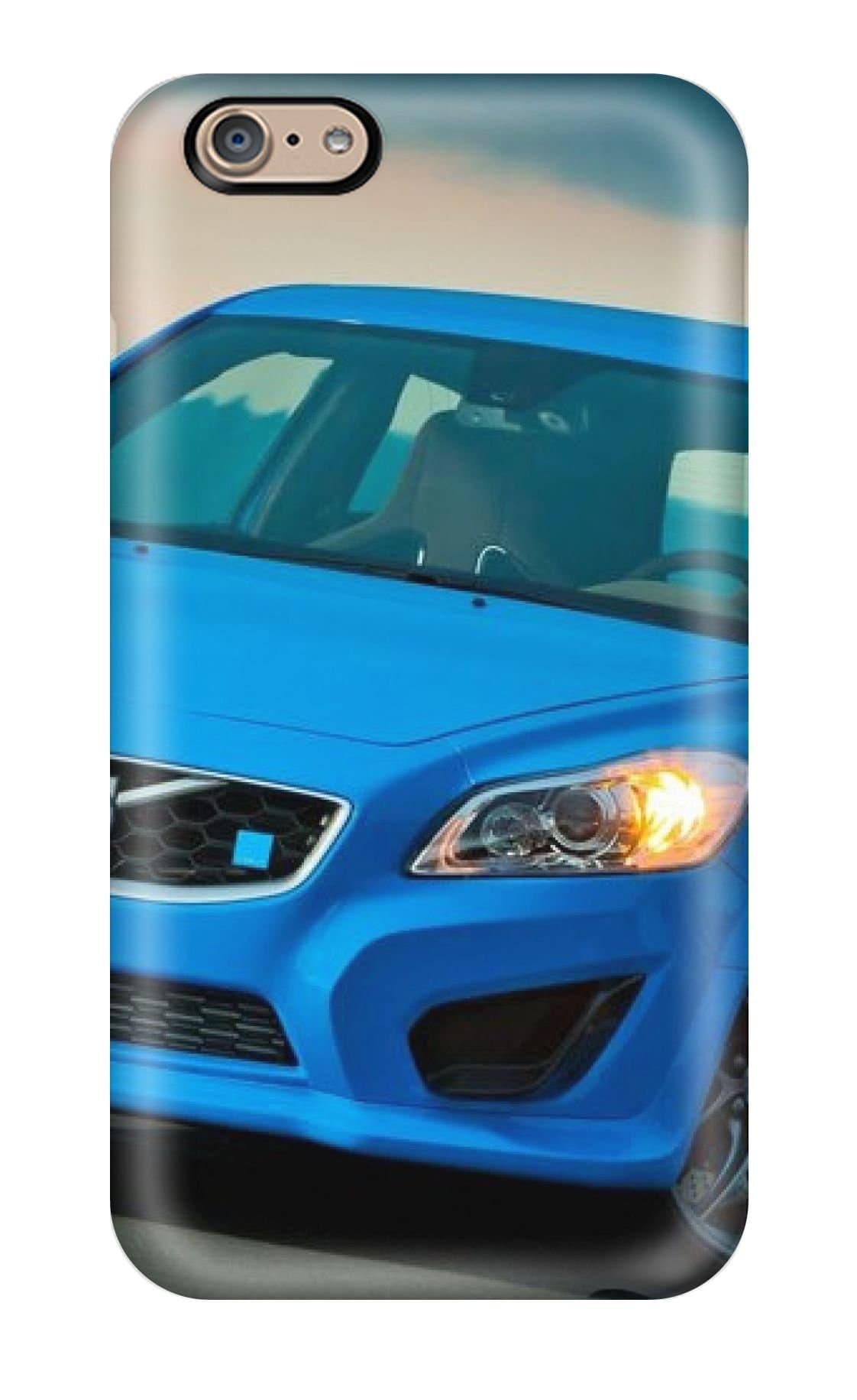 For AndersonCarlton Iphone Protective Case, For Iphone 6 2011 Volvo C30 Polestar Concept Skin Case Cover