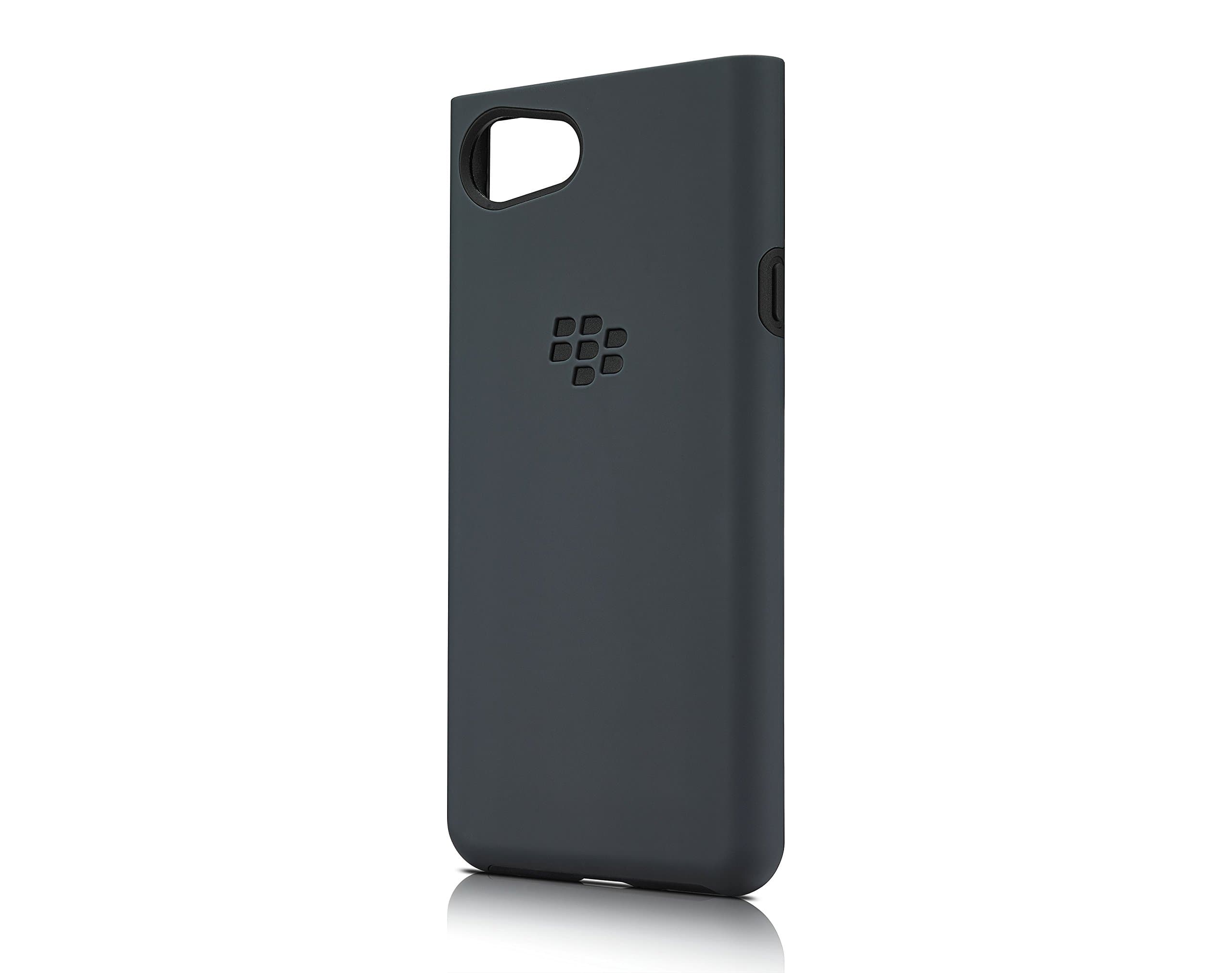 BlackBerry DLB100-3GALWE1 Dual Layer Shell Case for KEYone - Blue/Black
