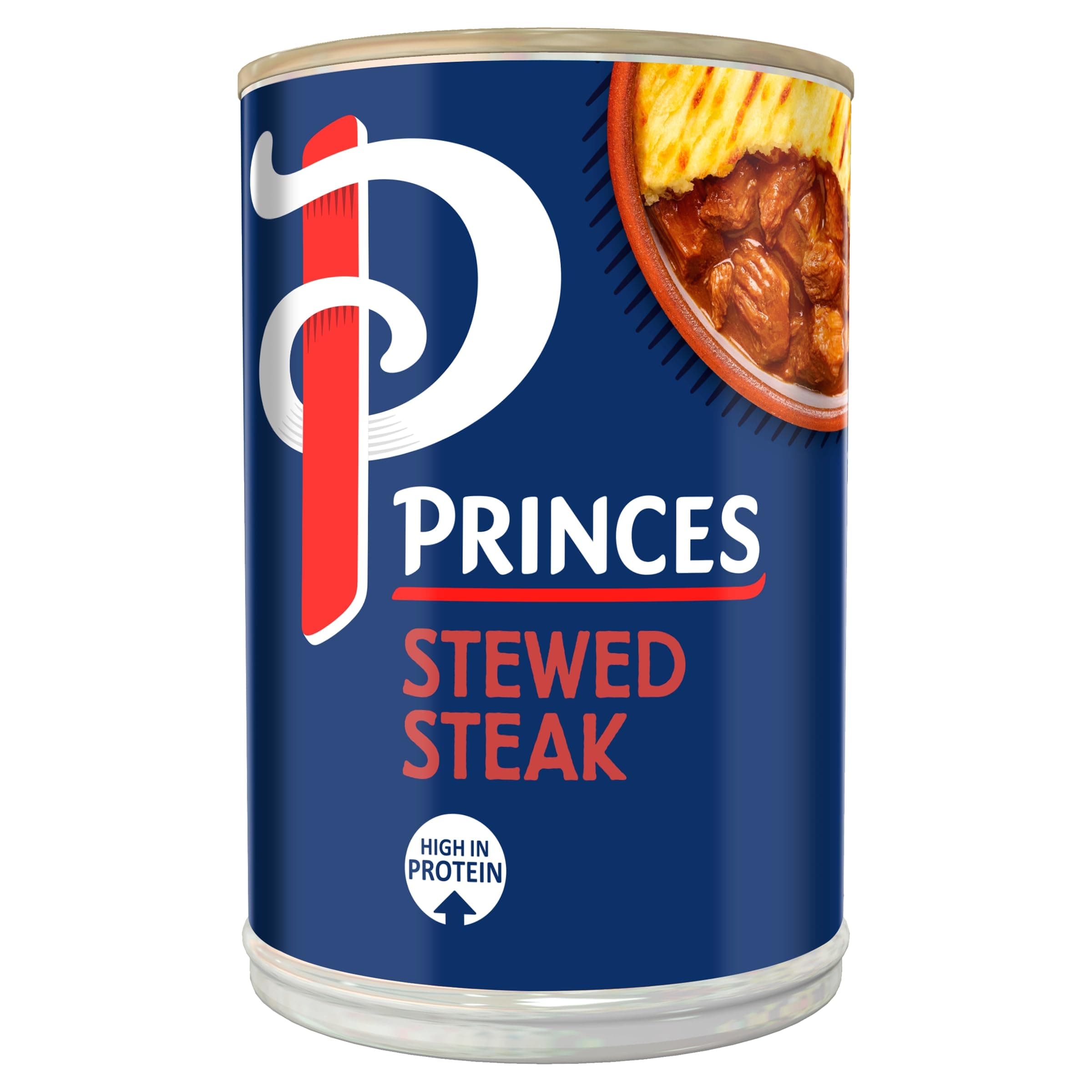 Princes Stewed Steak in Gravy, 392g