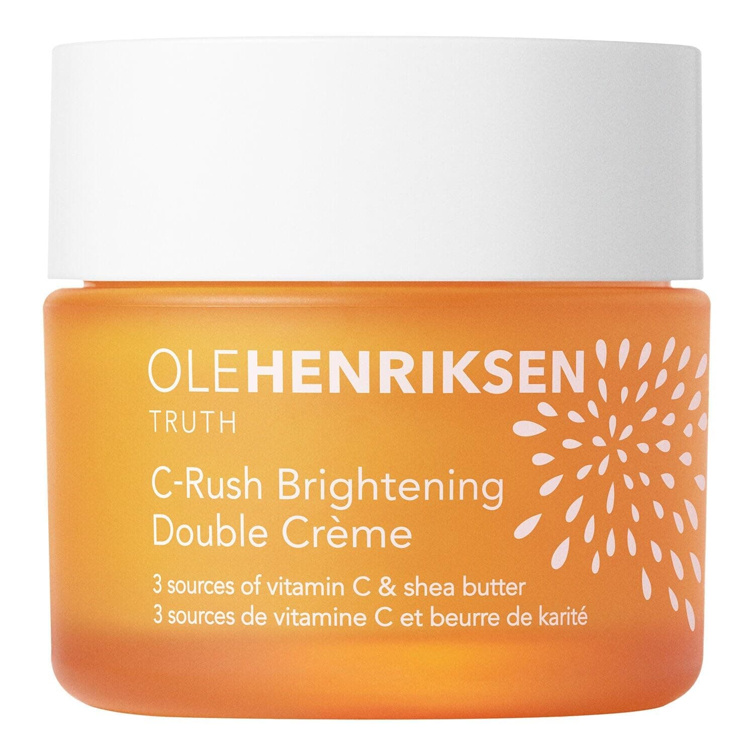 C-Rush Brightening Double Creme 1.7 Fl Oz