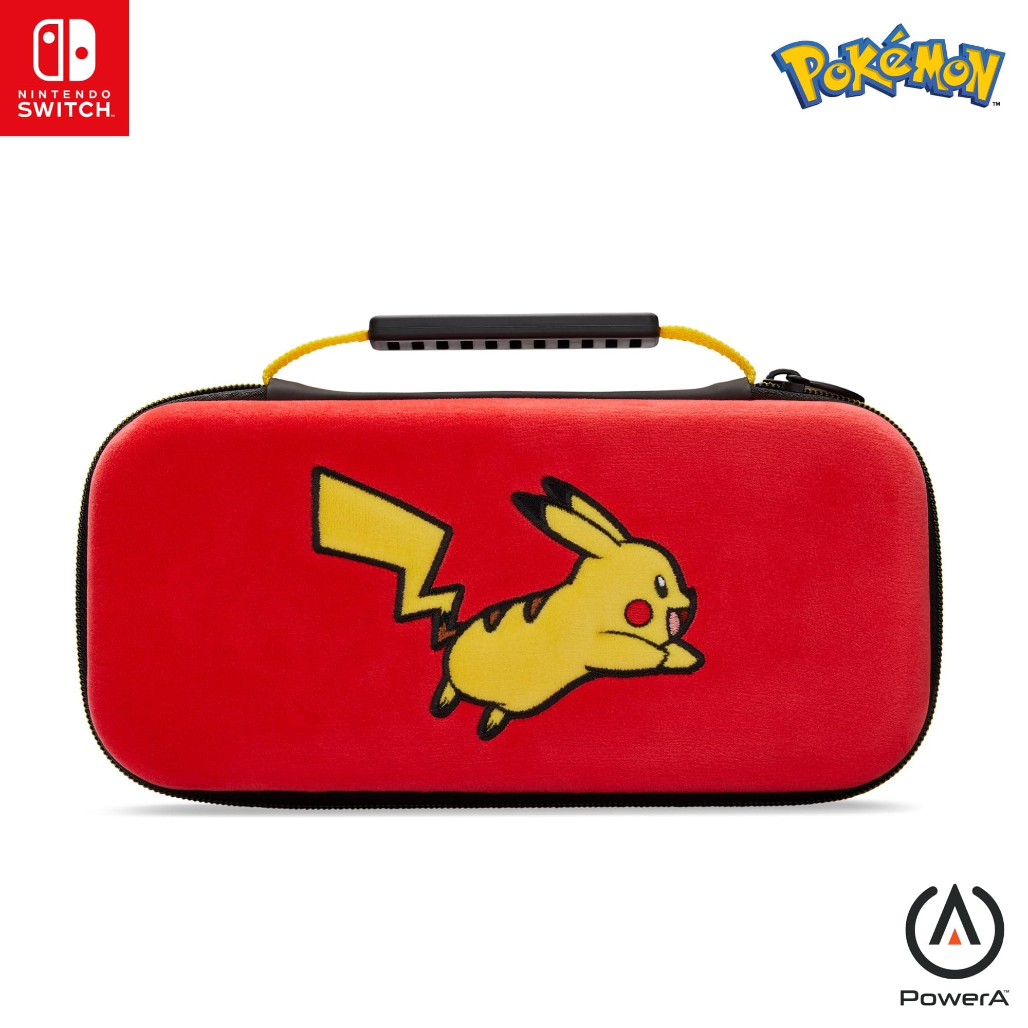 PowerA NSW Protection Case Pikachu Jump