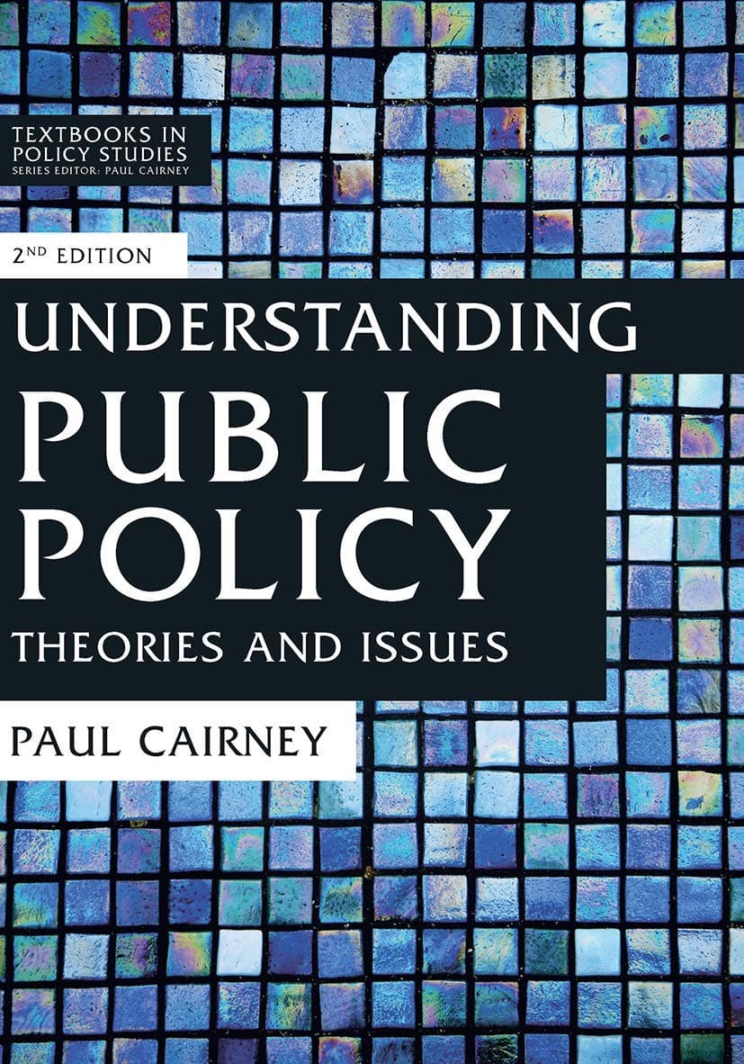 Red Globe Press Understanding Public Policy: Theories and Issues Paperback – Big Book, 15 November 2019