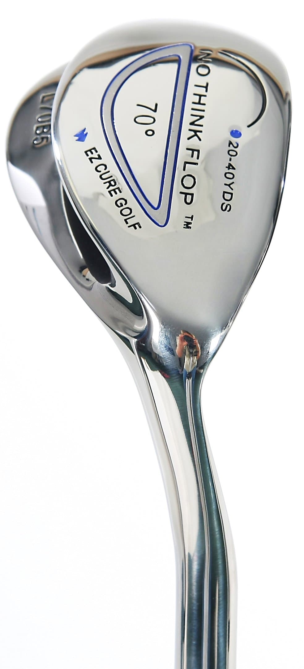 Womens No Think Golf Club Wedge
