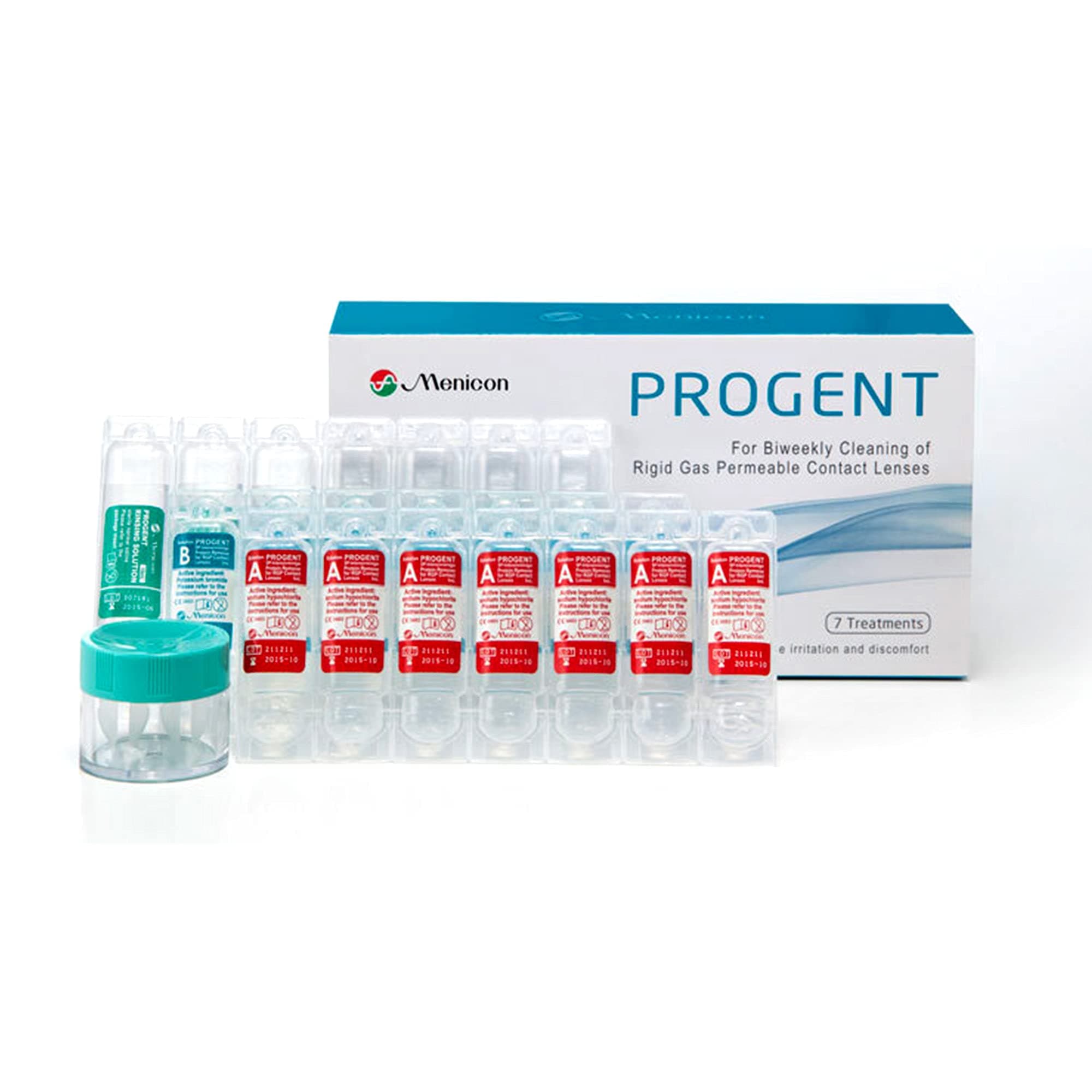 Progent 7 Treatments