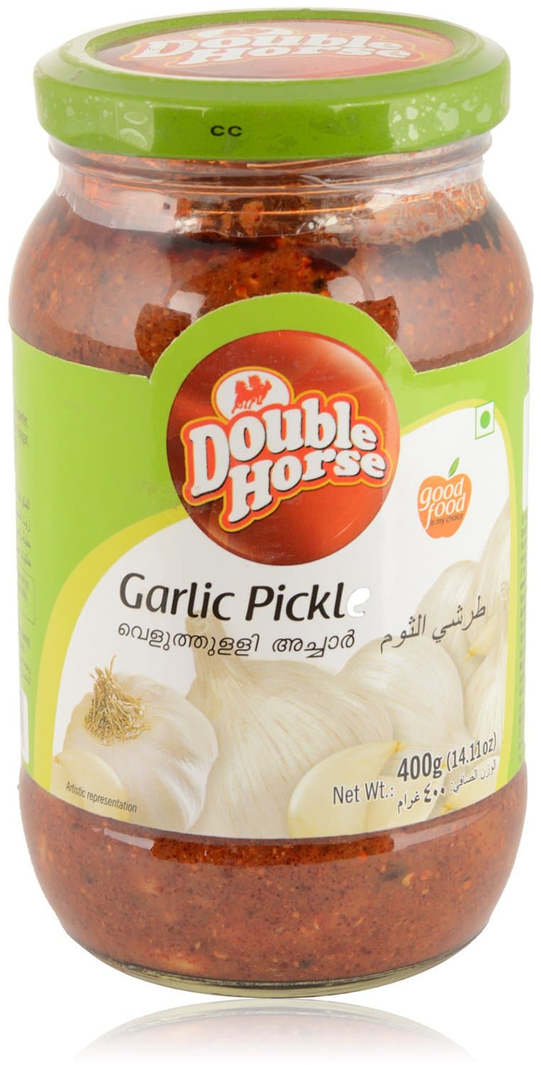 Garlic Pickle 400gm