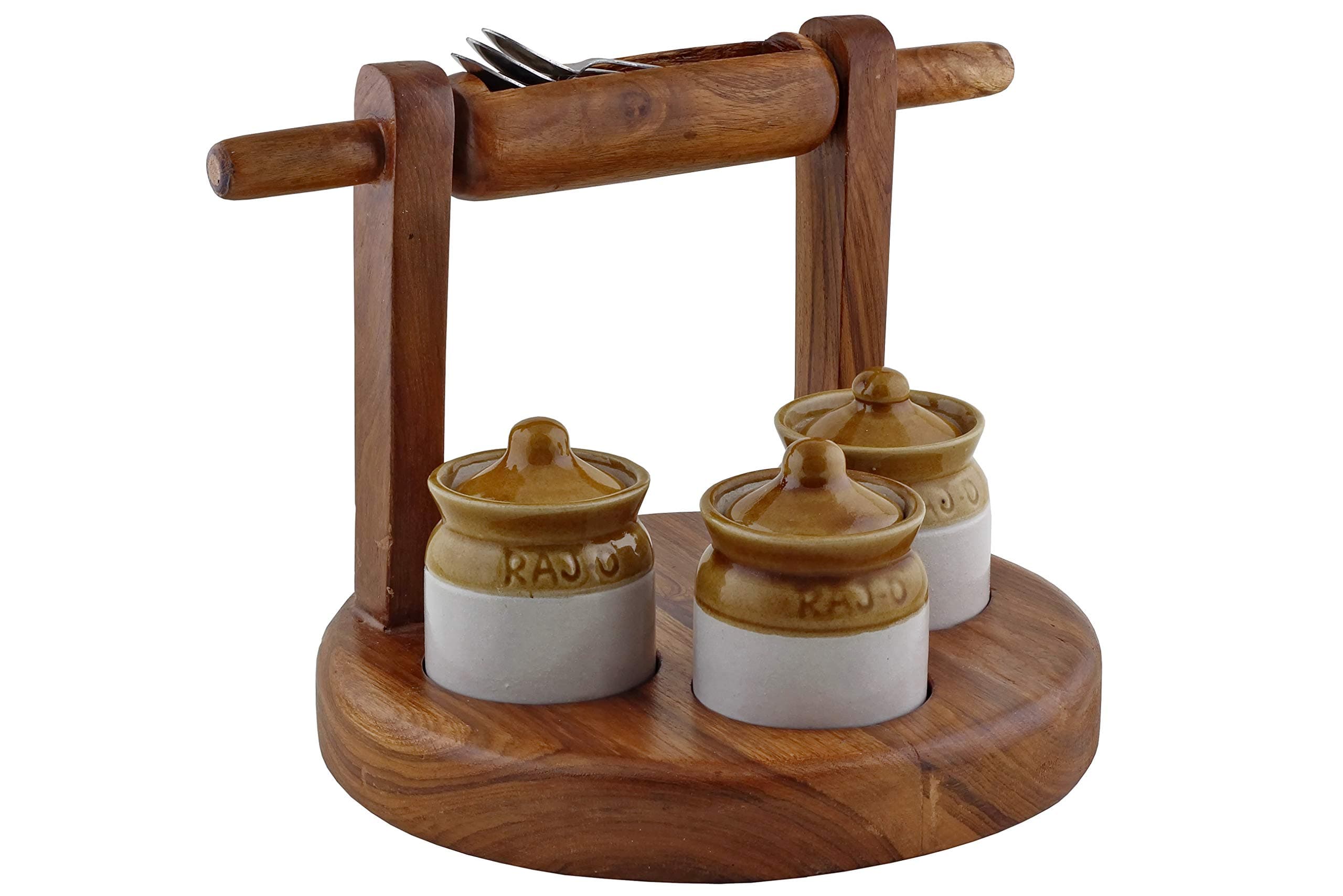 Chakla Belan Platter