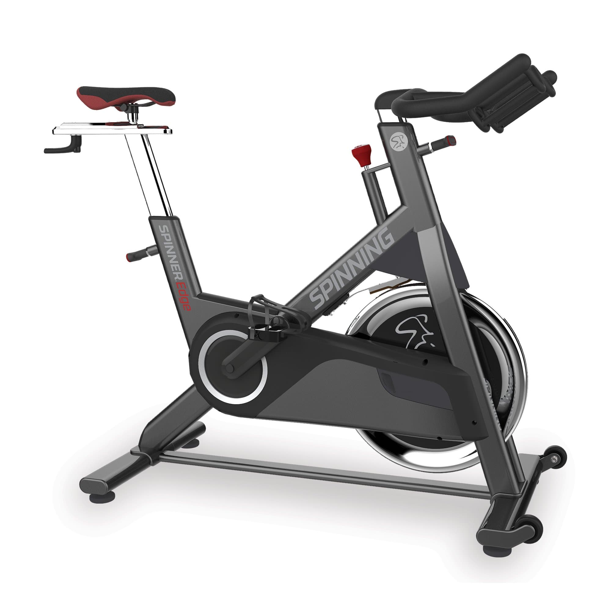 Spinner Edge Premium Authentic Indoor Cycle - Spin Bike with Four Spinning DVDs