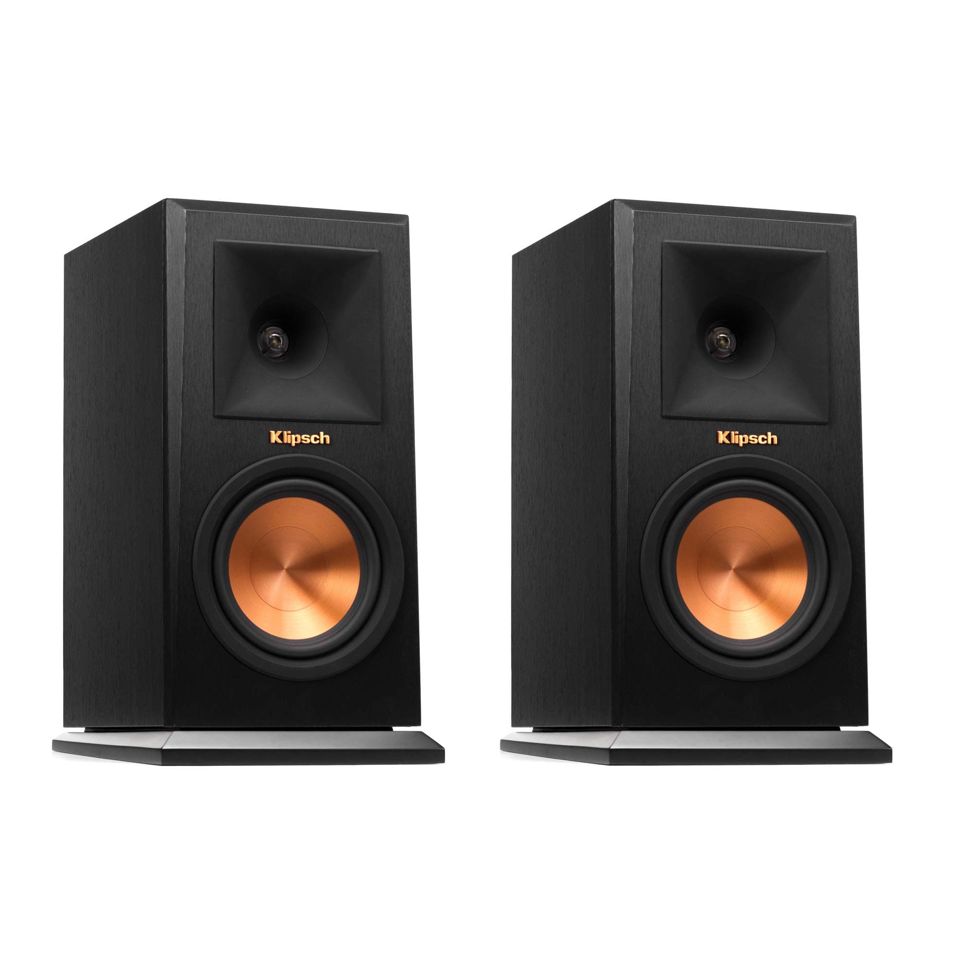 Klipsch RP-150M Bookshelf Speaker - Ebony (Pair)