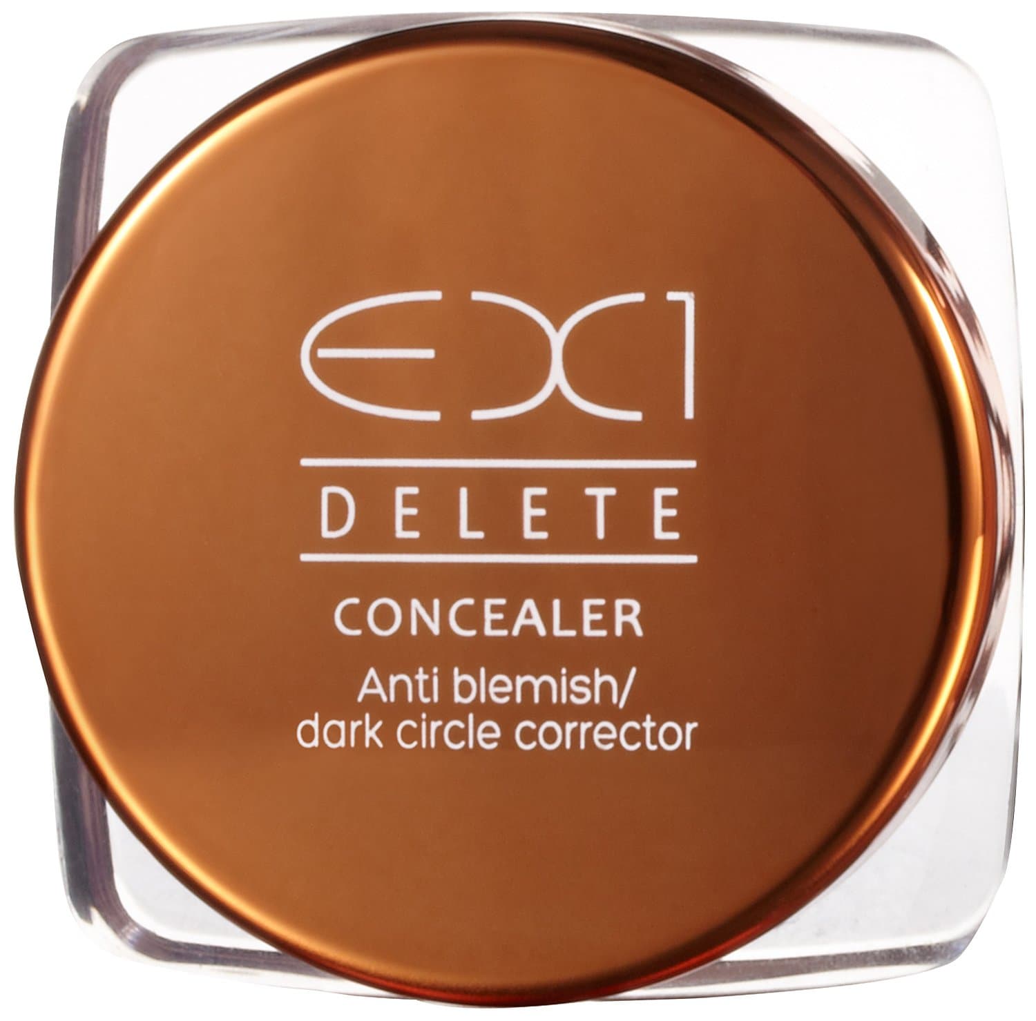 EX1 Cosmetics Delete Concealer Number D200