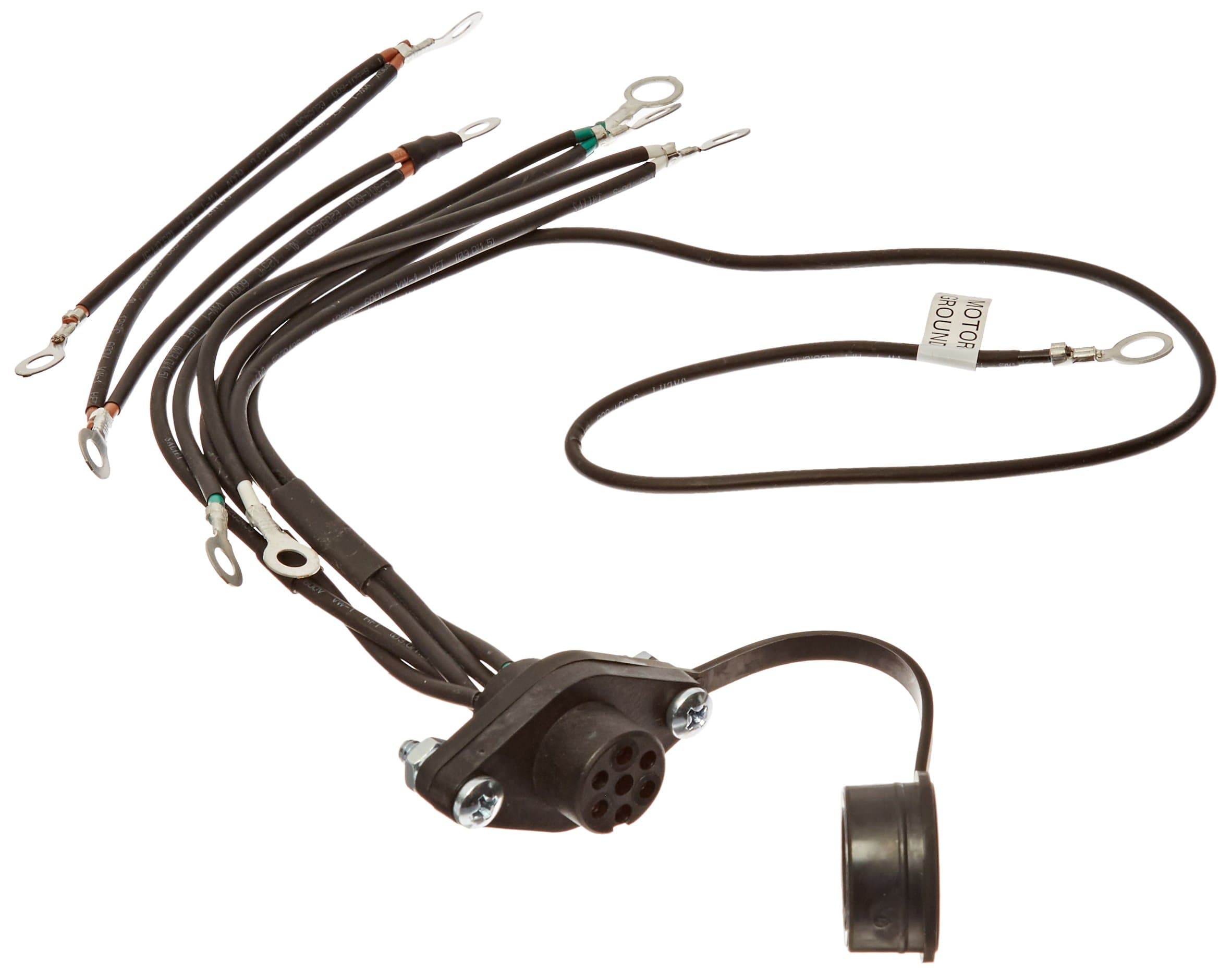 39886 Winch Component Accessory: Remote Control Socket Assembly for 5 Wire Electrical System