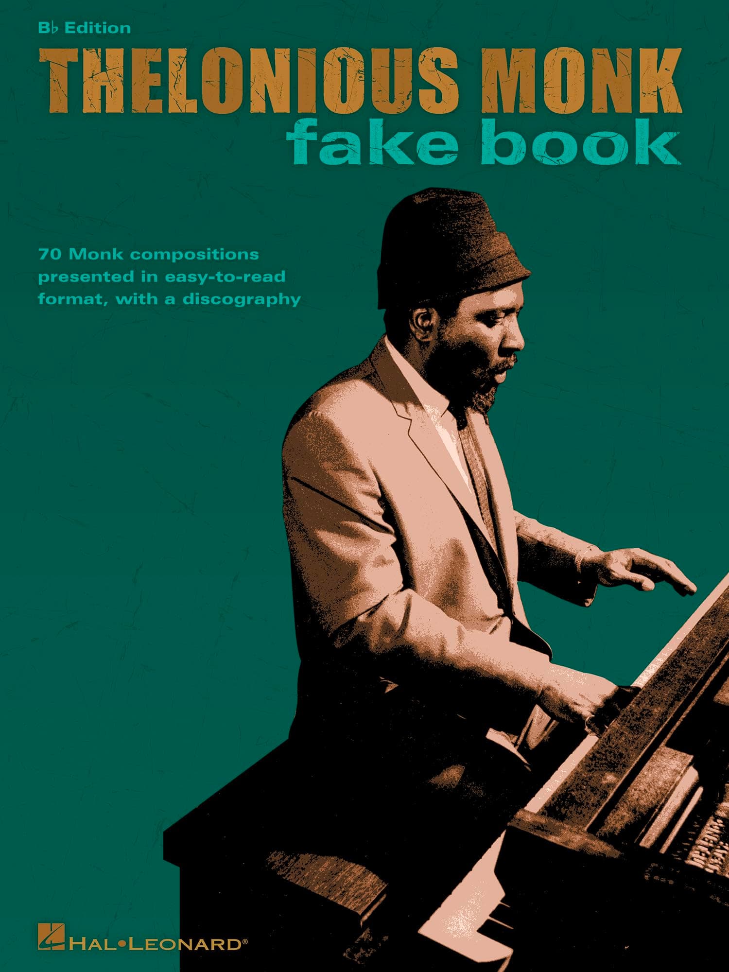 Thelonious Monk Fake Book: B-flat Edition
