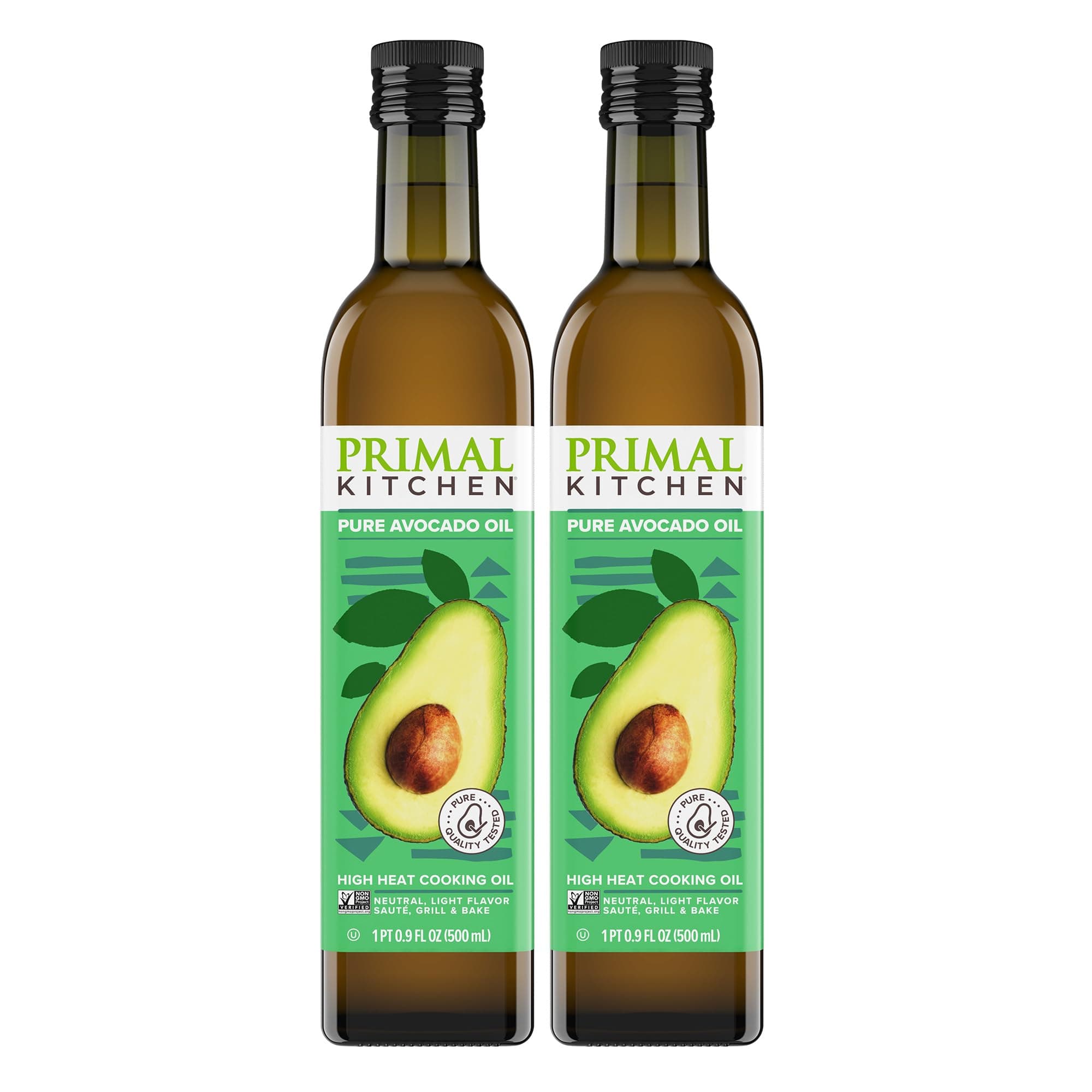 Pure Avocado Oil 2-Pack