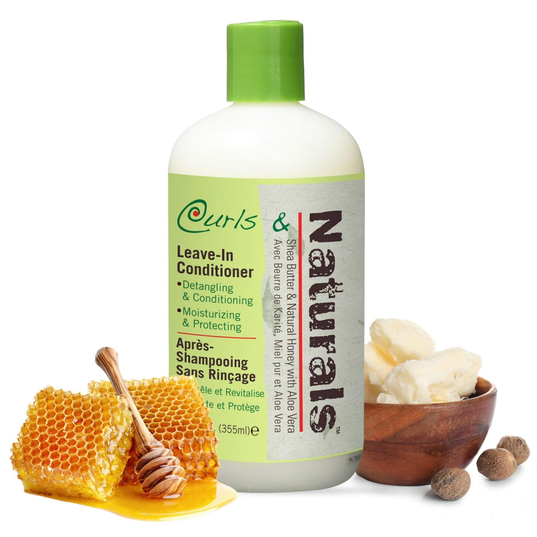 Leave-In Conditioner With Shea Butter