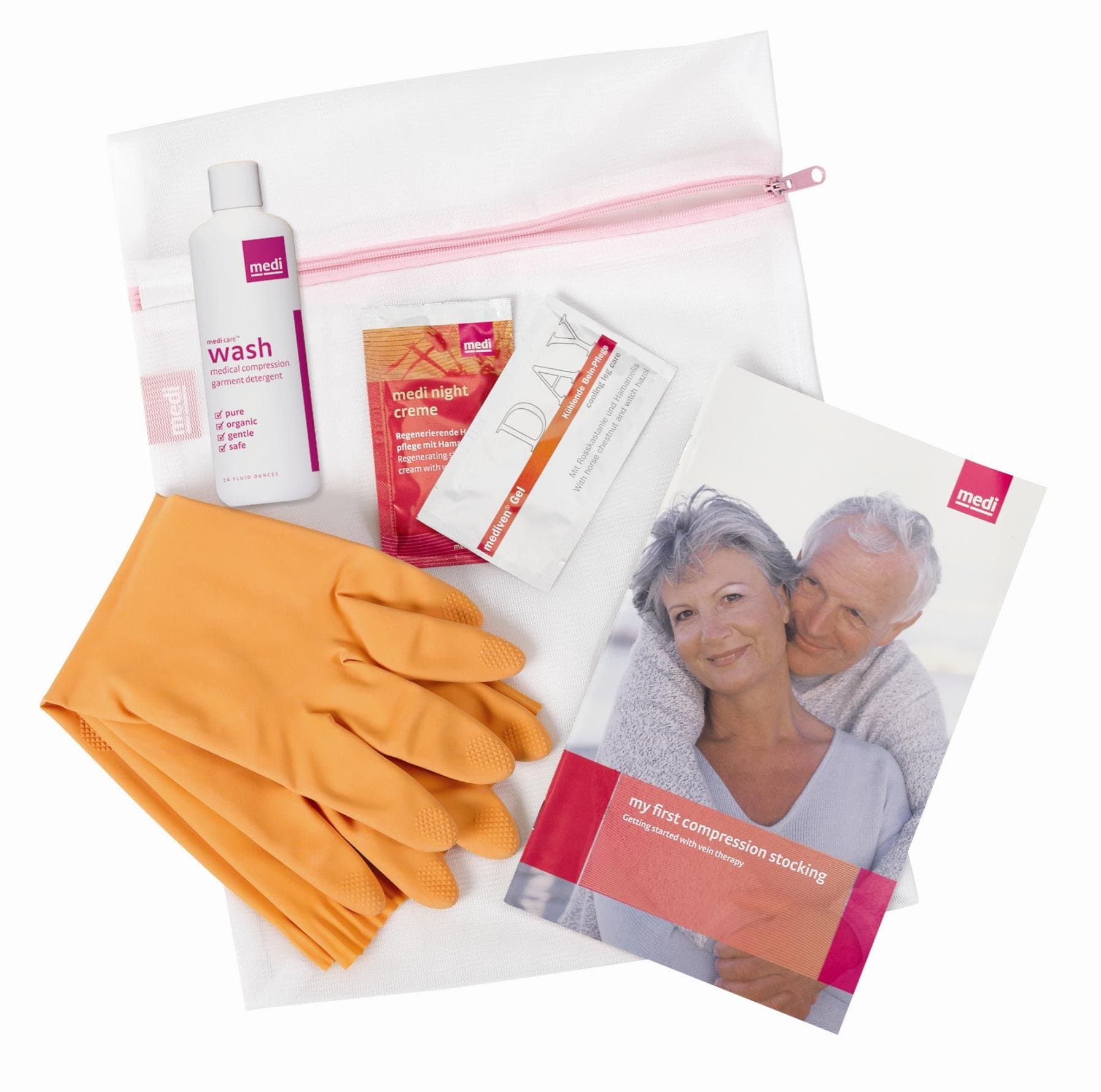Mediven Patient Compliance Kit, Small, MDV98201