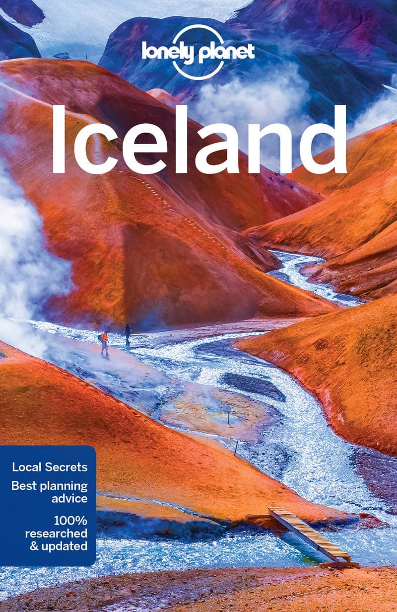 Lonely Planet Iceland (Travel Guide)