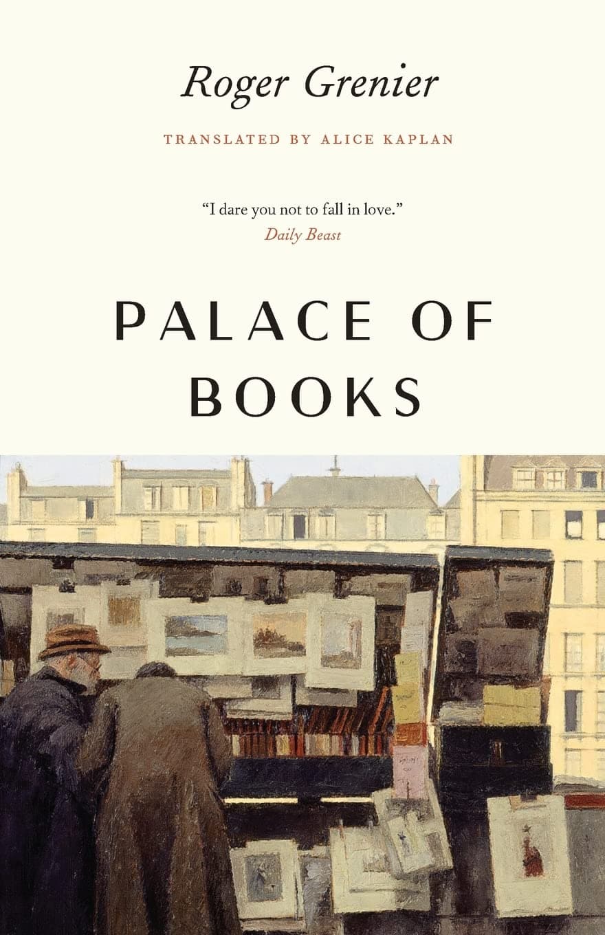 Palace of Books