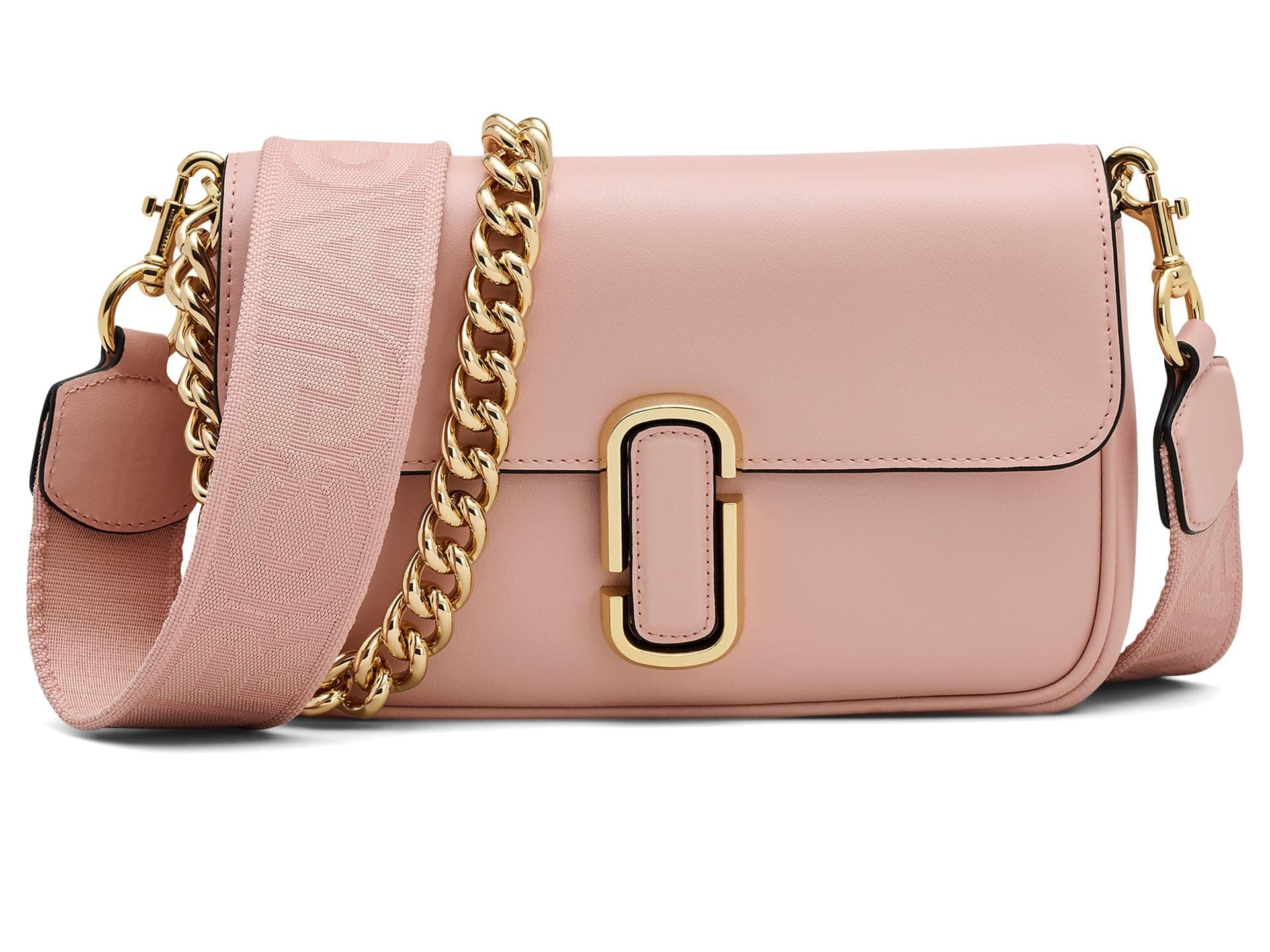 Marc Jacobs The J Marc Shoulder Bag, Rose