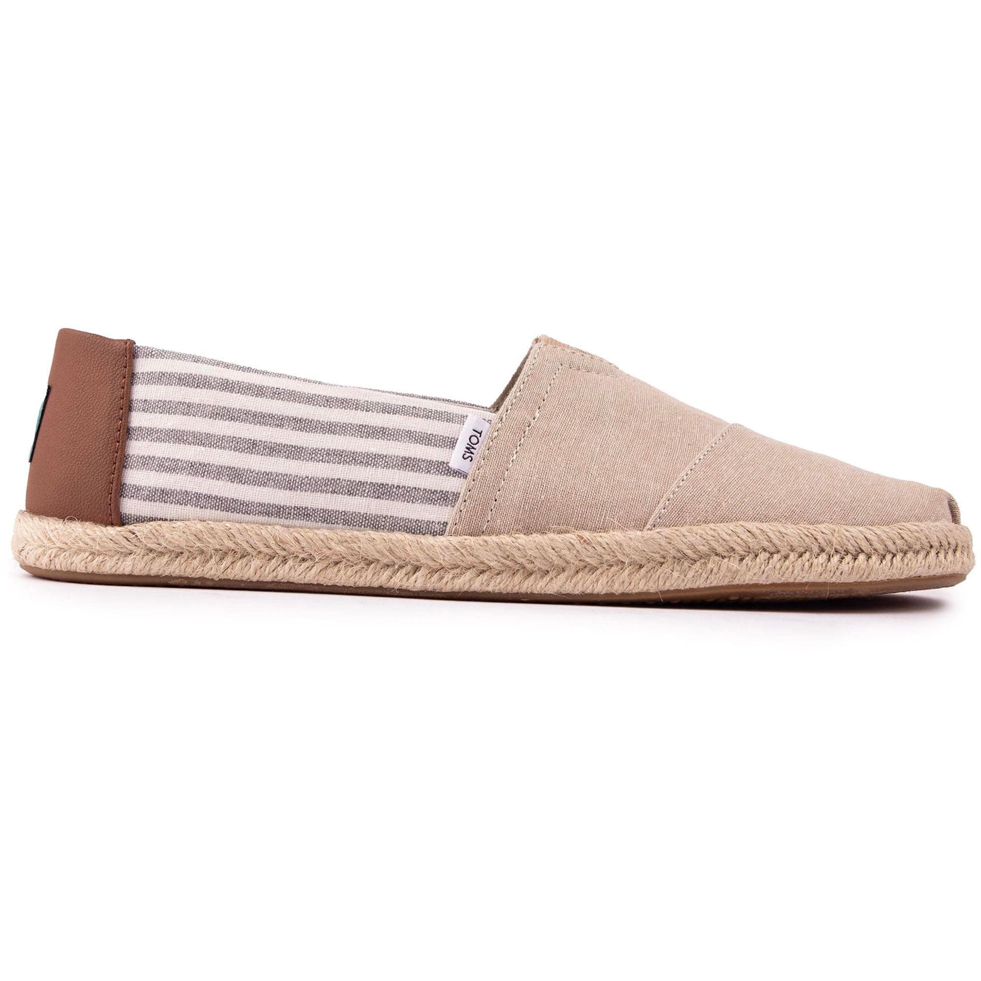 TOMS ALPARGATA ROPE mens Platform