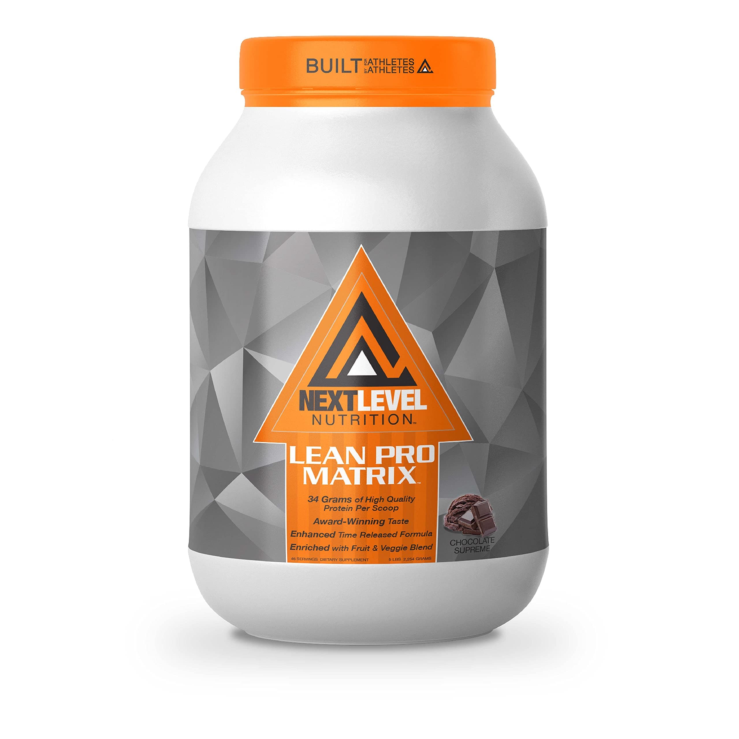 Next Level Nutrition Lean Pro Matrix Chocolate Supreme 2 lb.