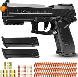 Shell Ejecting Toy Gun