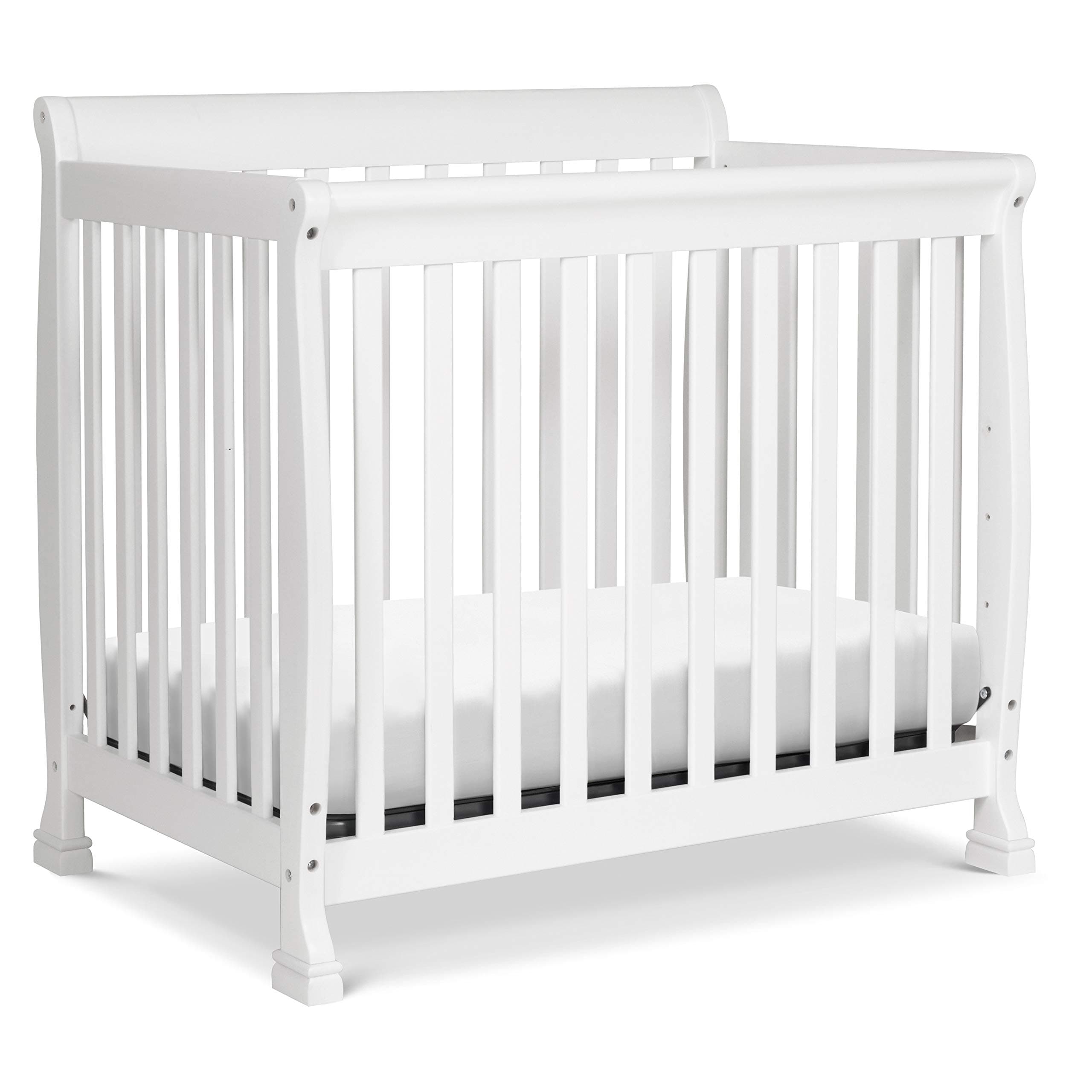 Kalani 4-in-1 Convertible Mini Crib