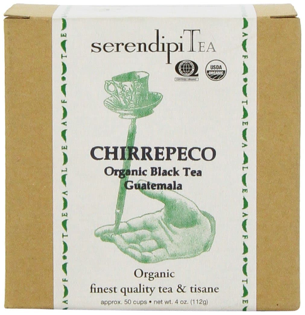 serendipiTea Guatemala Black Tea, 4-Ounce