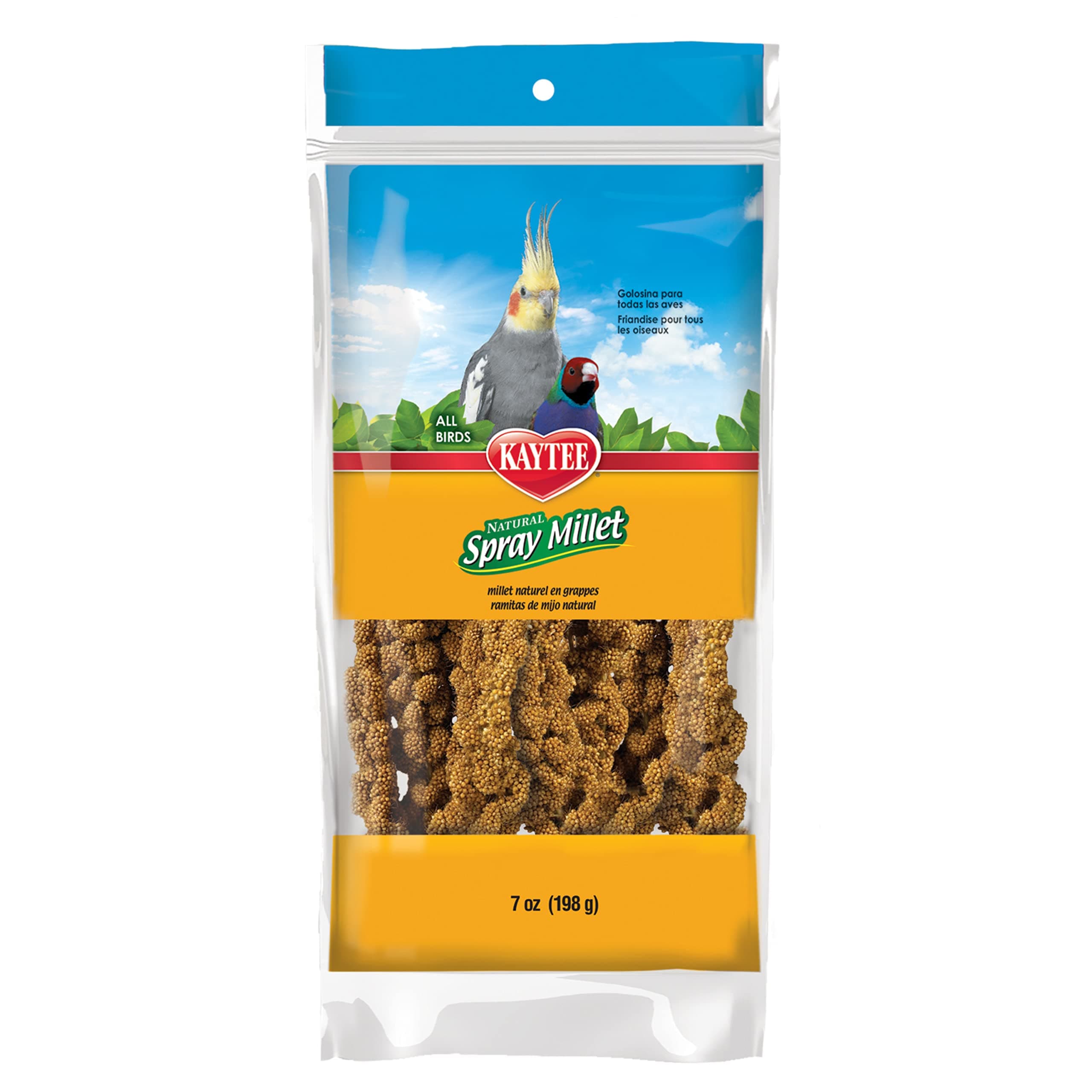Kaytee Millet Sprays 12ct Bag