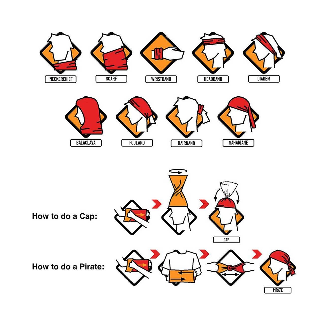 Buff Men's Coolnet Uv + Uv+ Coolnet