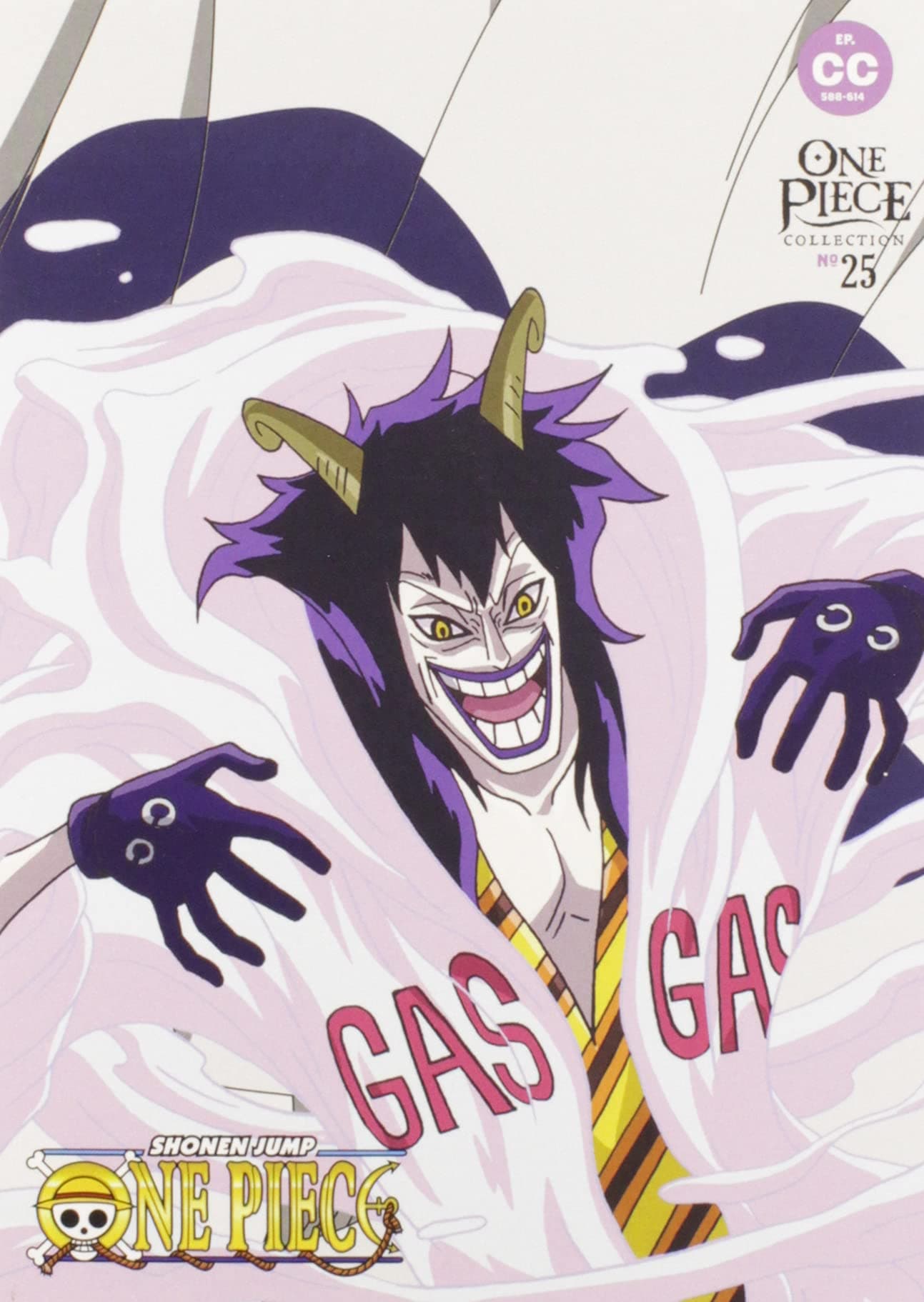 - One Piece - Collection 25