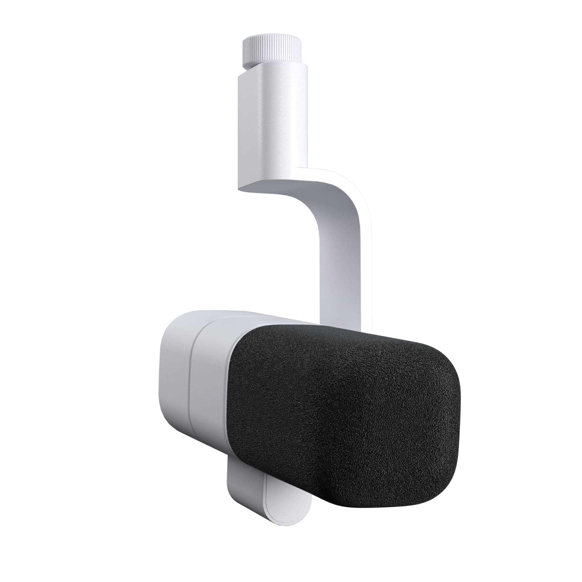 Logitech G Yeti Studio Active Dynamic XLR Broadcast Microphone for Gaming, ClearAmp Active Preamp, Dual-Diaphragm Capsule, Internal Shockmount - Off White